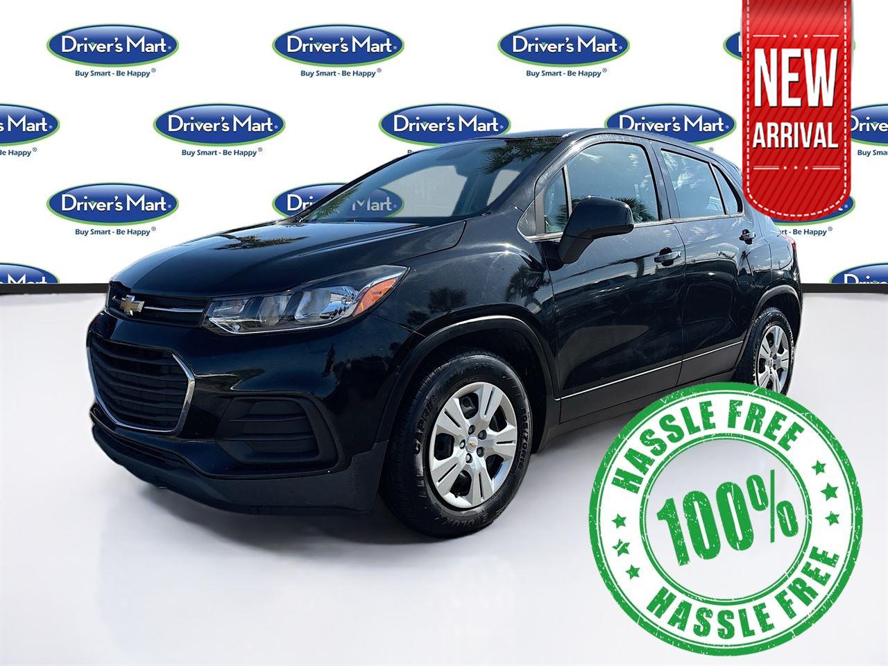 2018 Chevrolet Trax LS