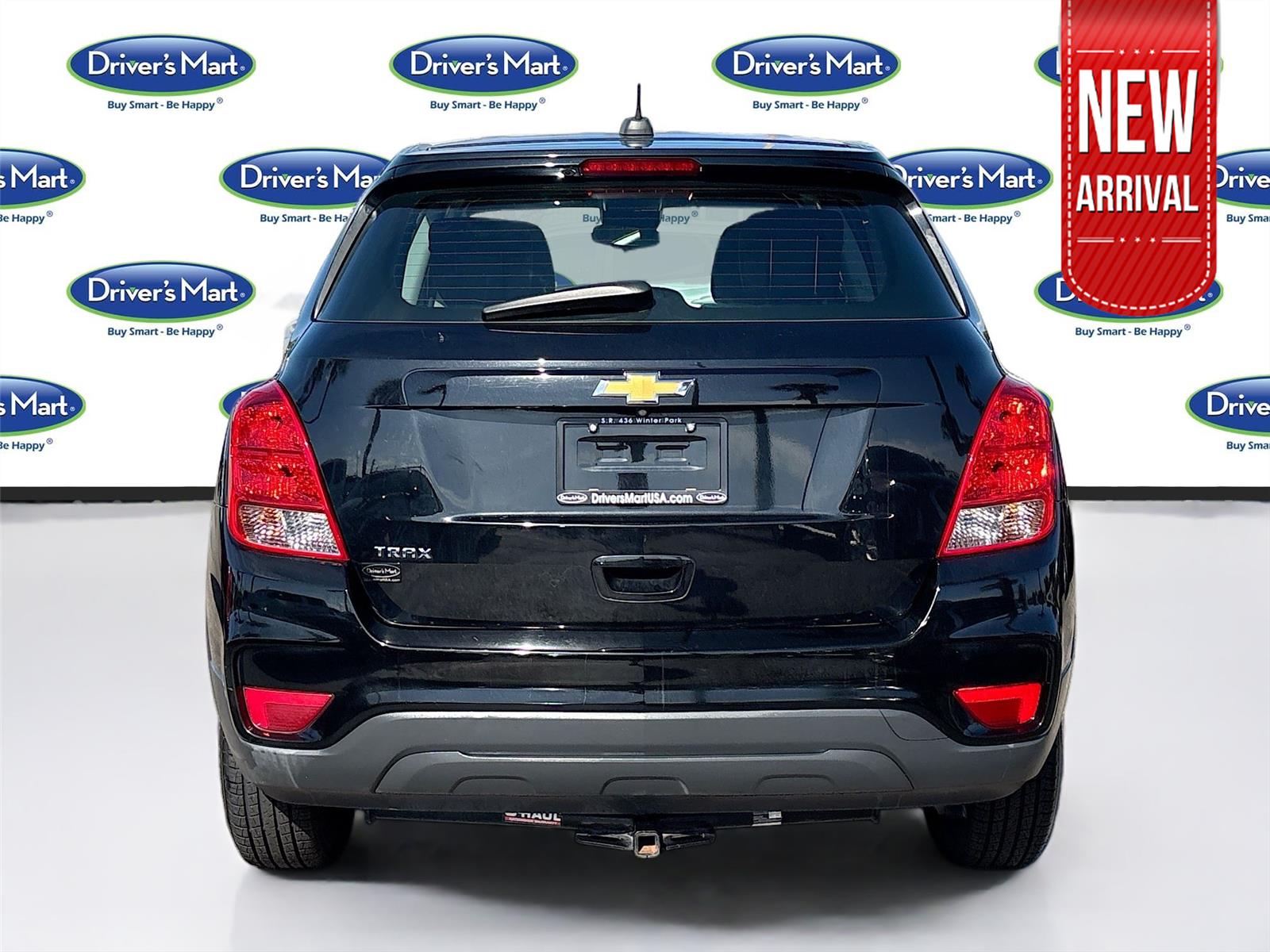 2018 Chevrolet Trax LS