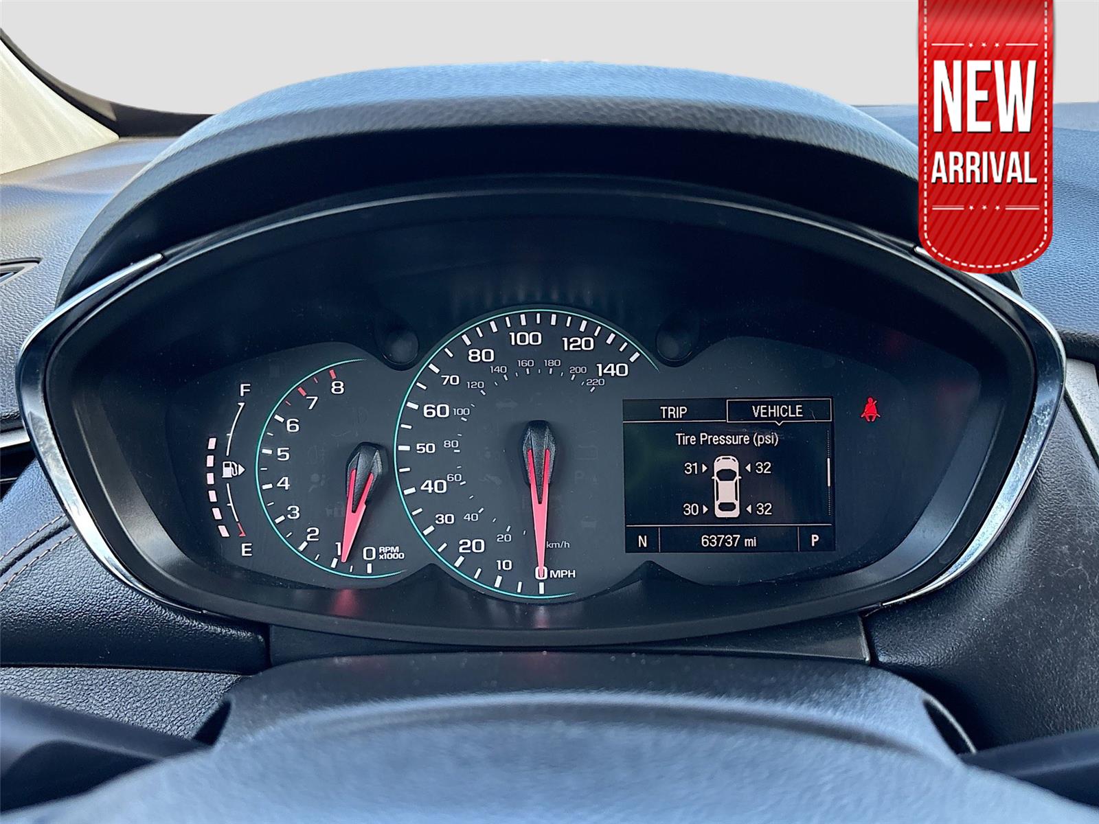 2018 Chevrolet Trax LS