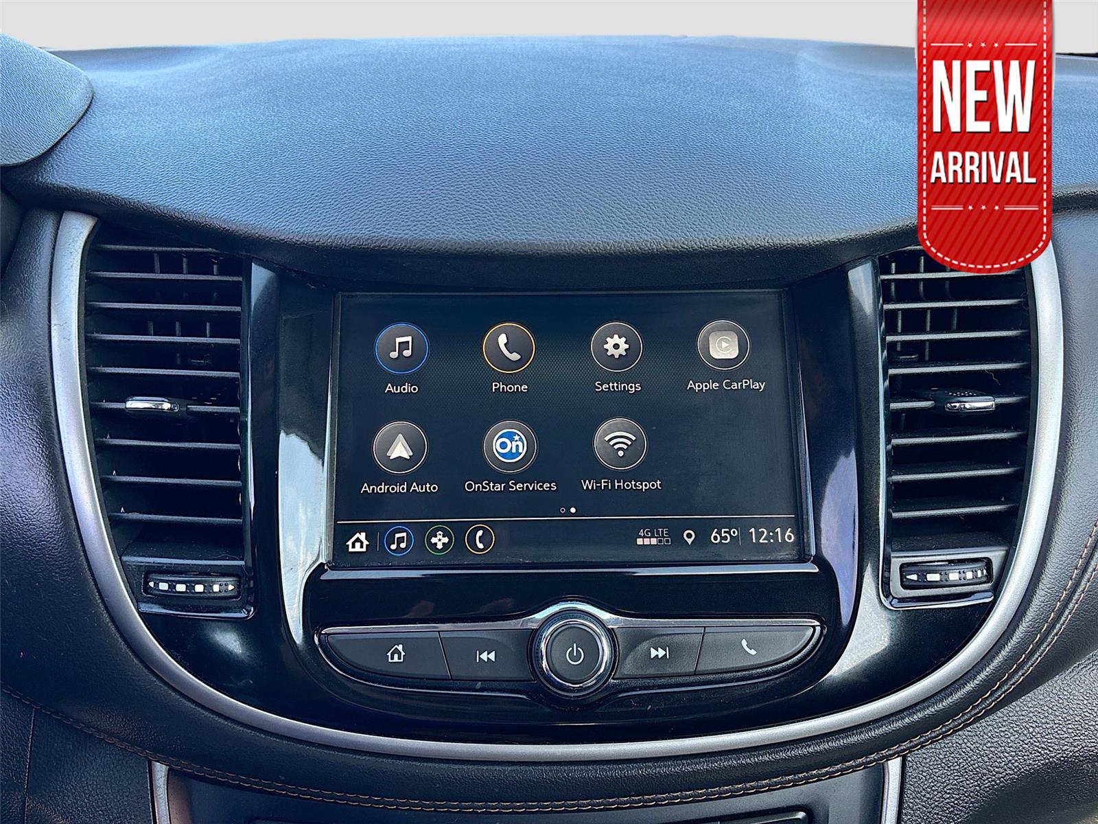 2018 Chevrolet Trax LS