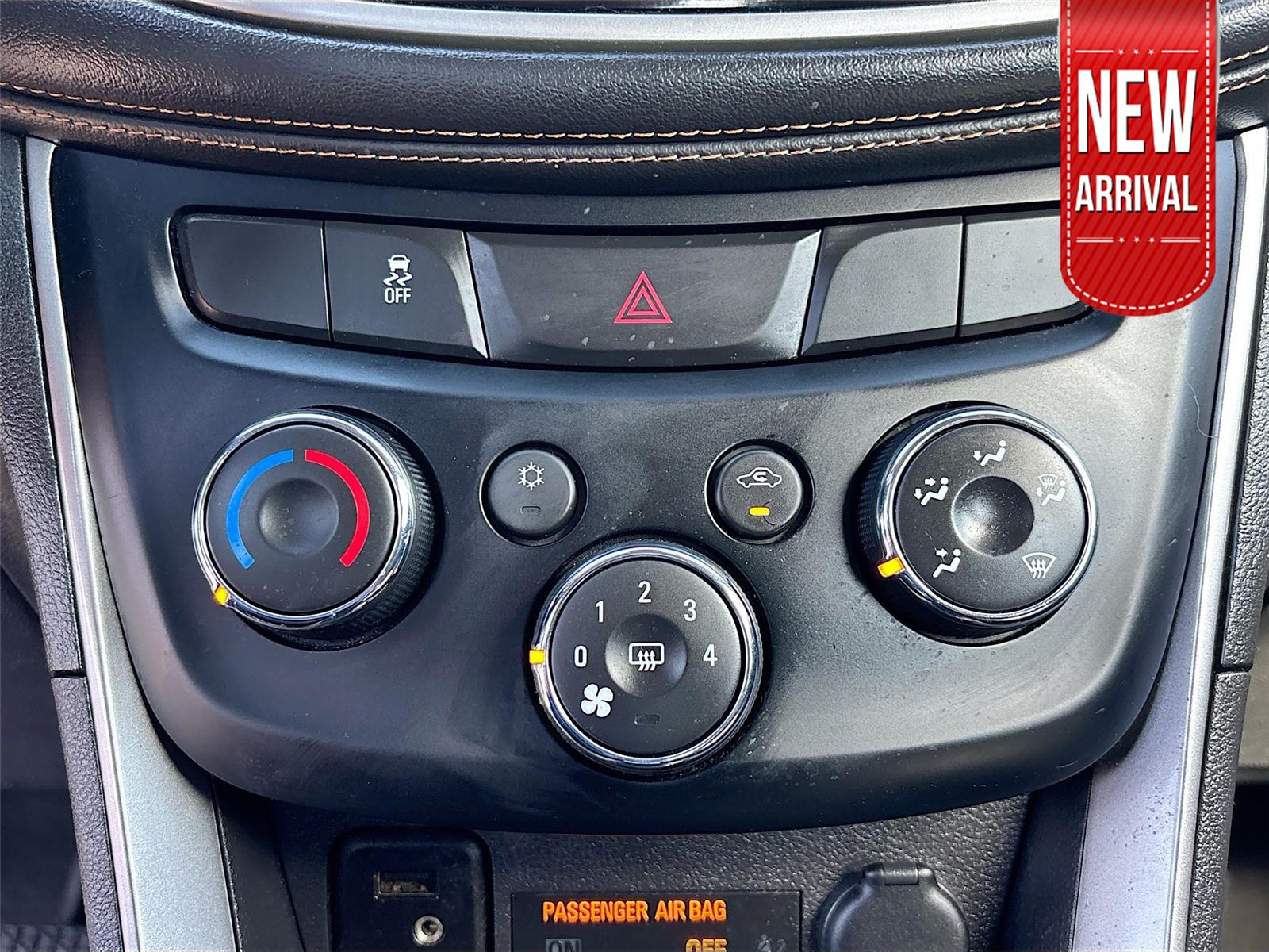 2018 Chevrolet Trax LS