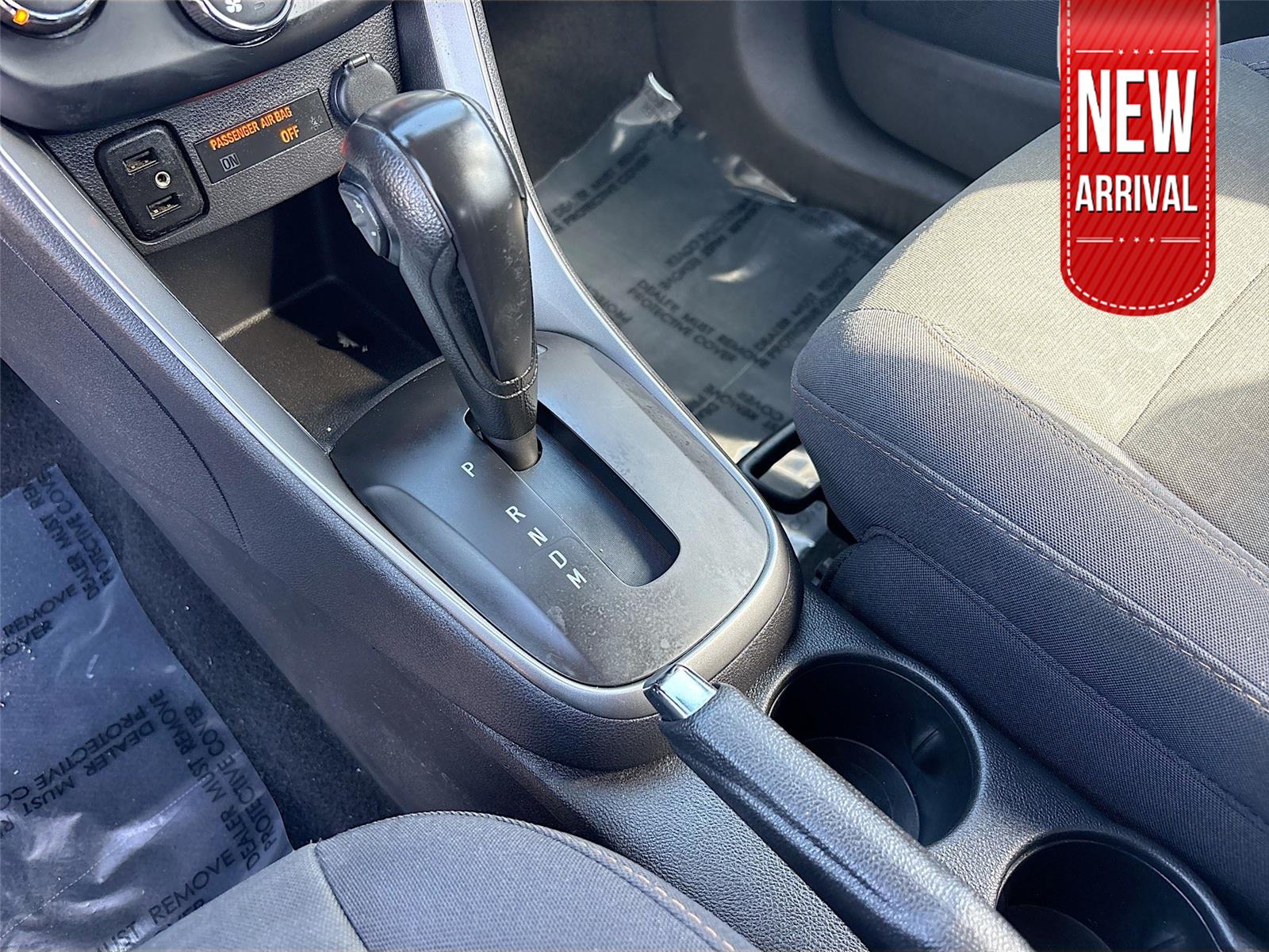 2018 Chevrolet Trax LS