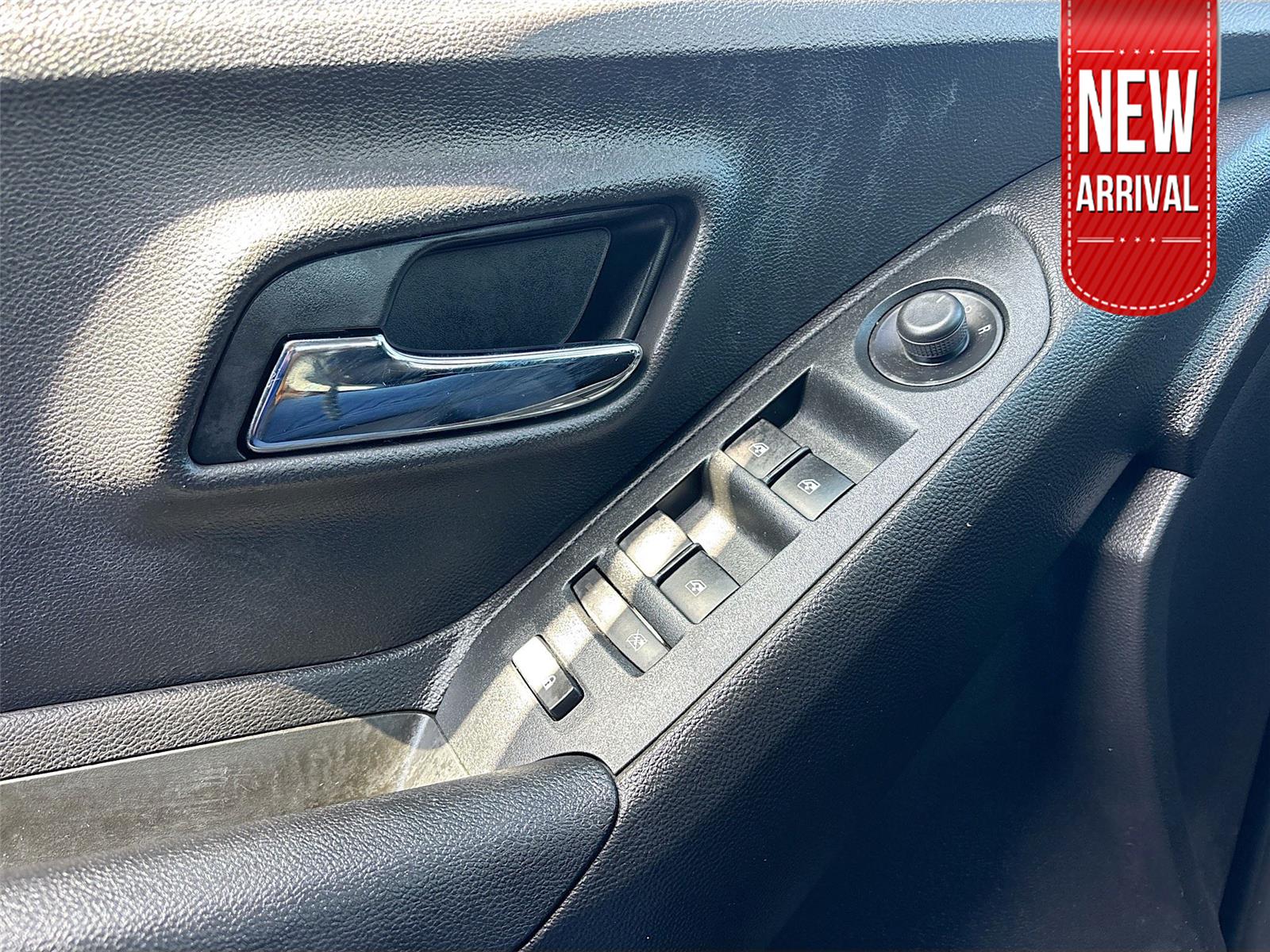 2018 Chevrolet Trax LS