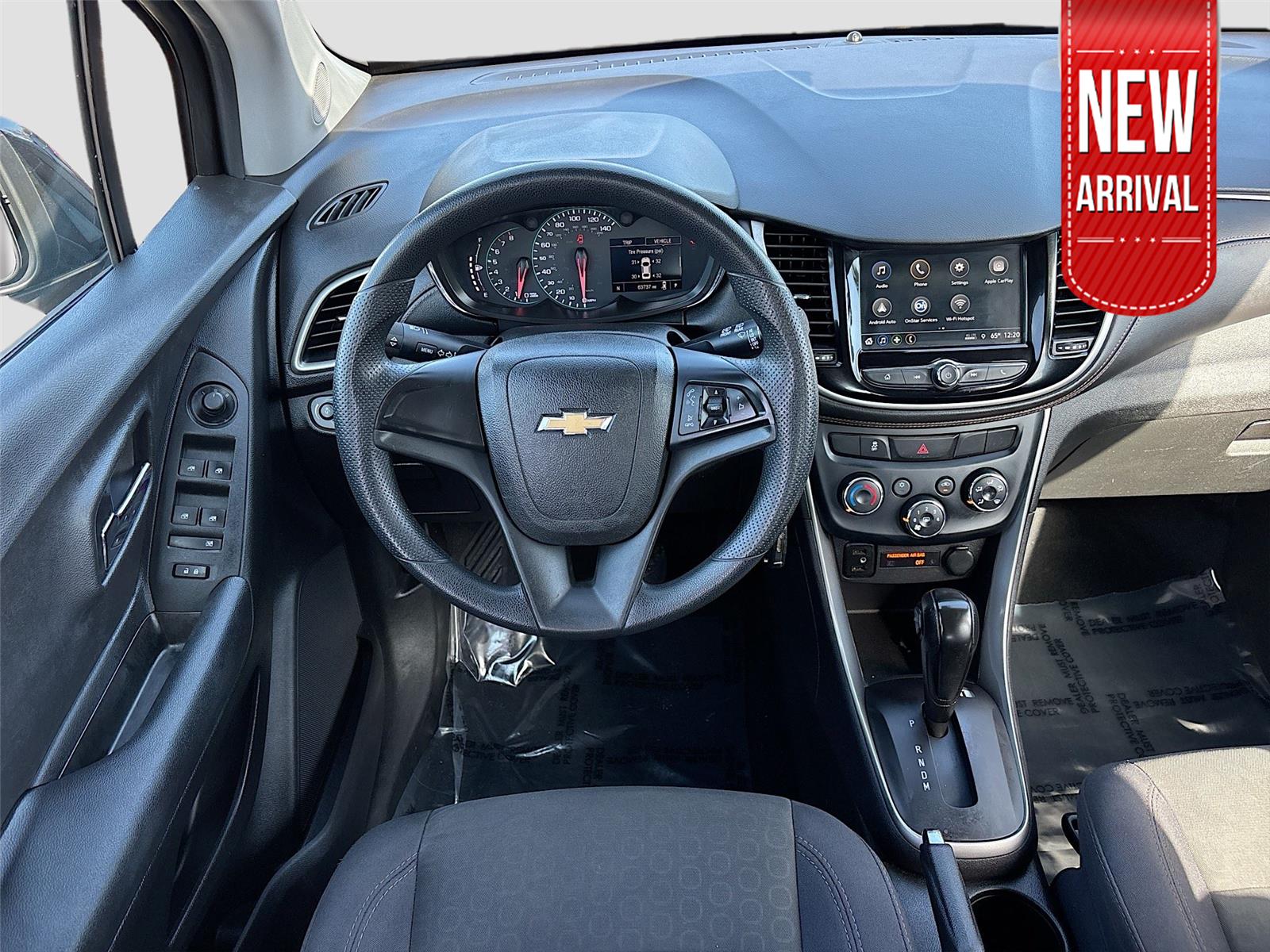 2018 Chevrolet Trax LS