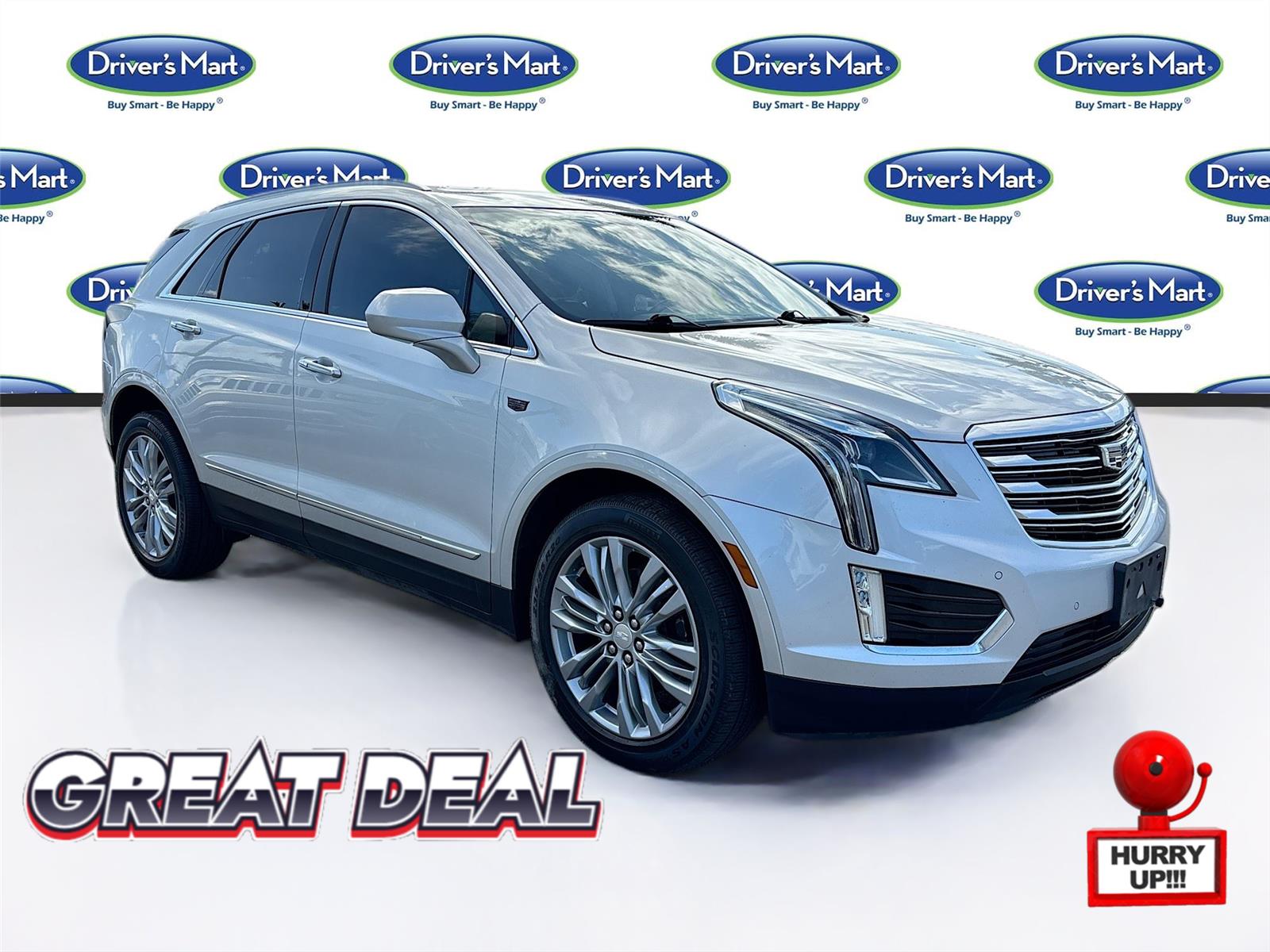 2019 Cadillac XT5 Premium Luxury FWD
