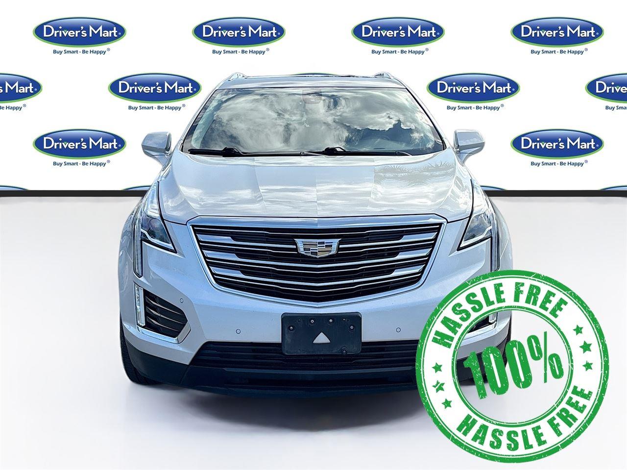 2019 Cadillac XT5 Premium Luxury FWD