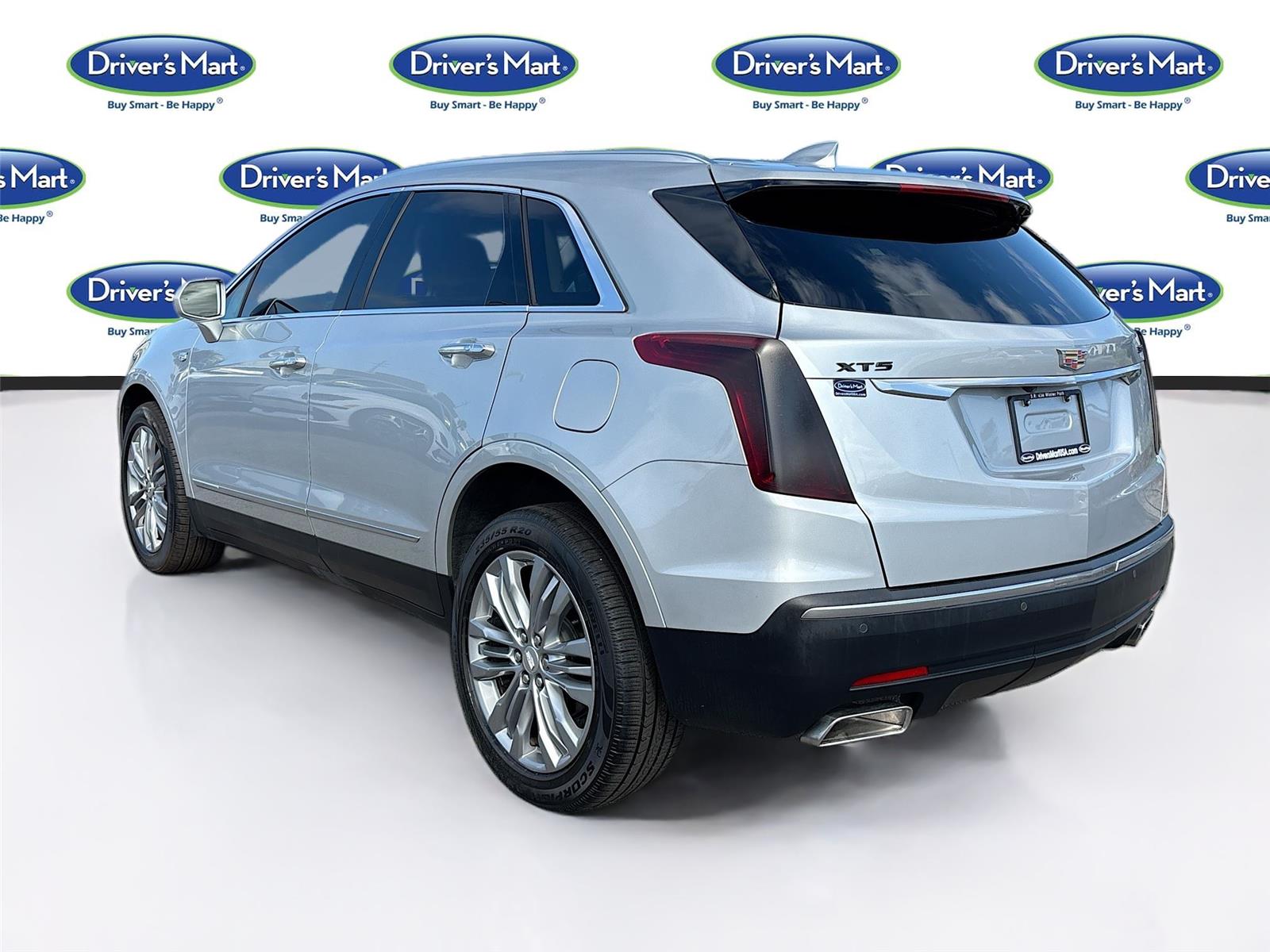 2019 Cadillac XT5 Premium Luxury FWD
