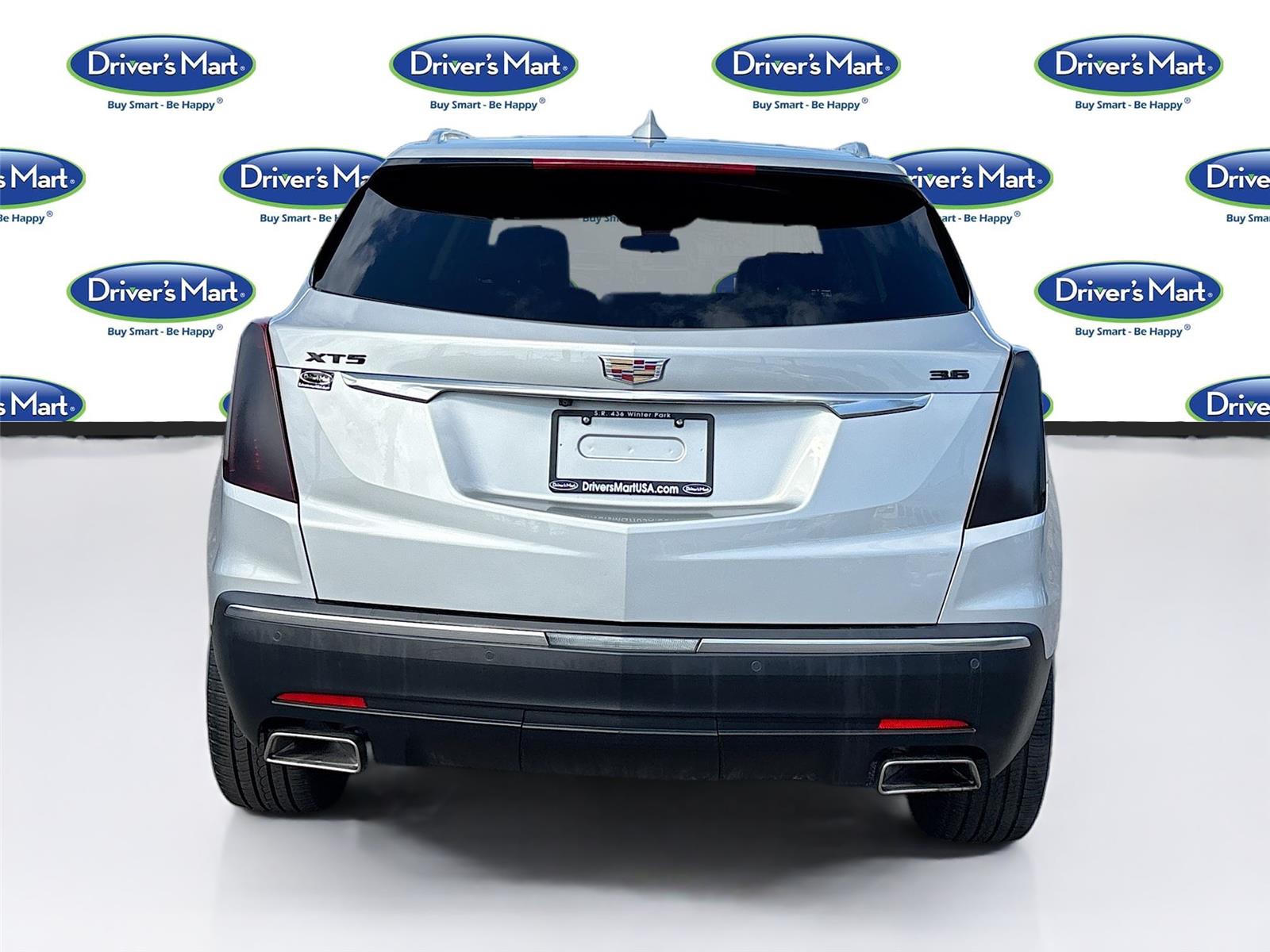 2019 Cadillac XT5 Premium Luxury FWD