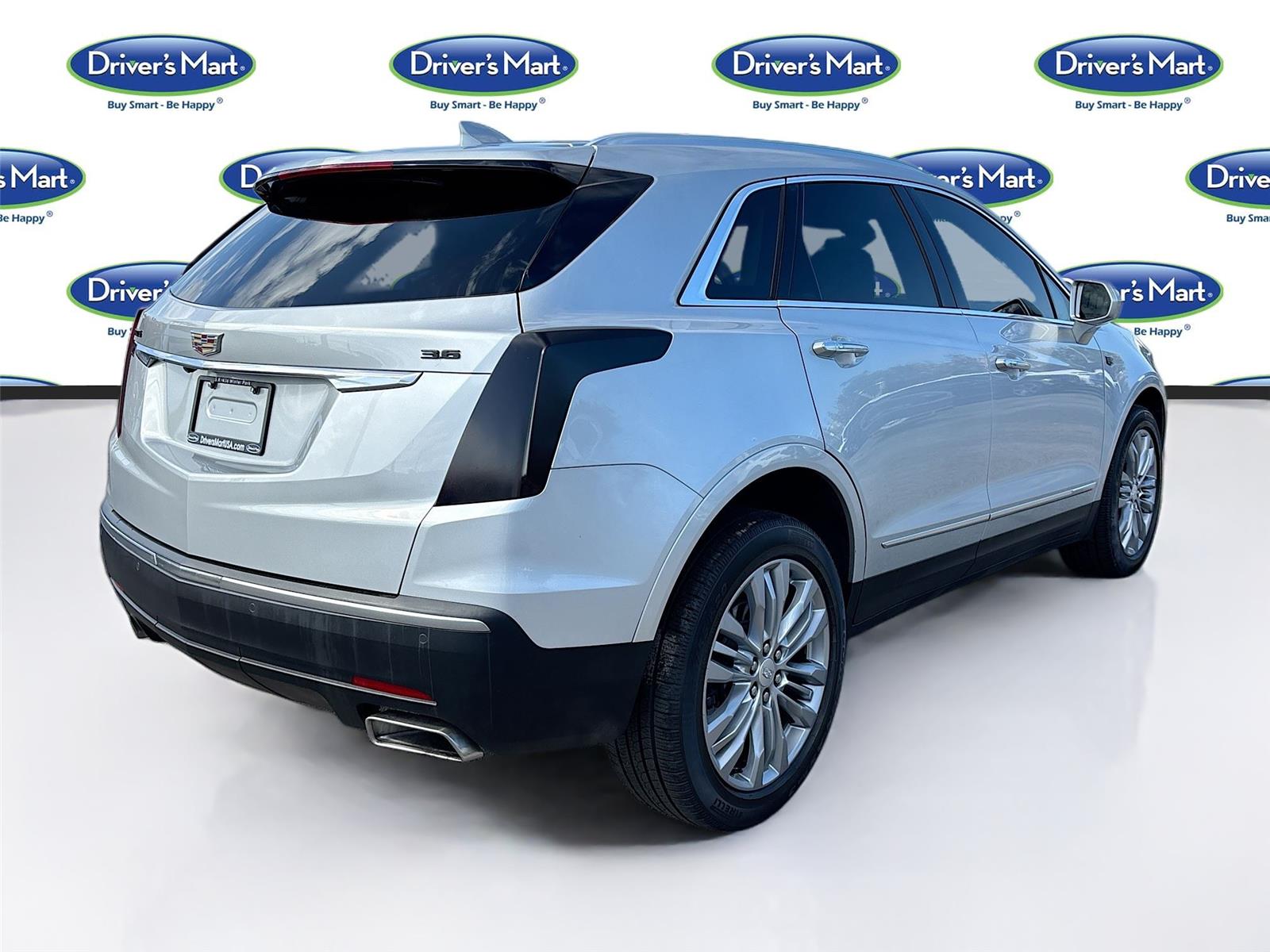 2019 Cadillac XT5 Premium Luxury FWD