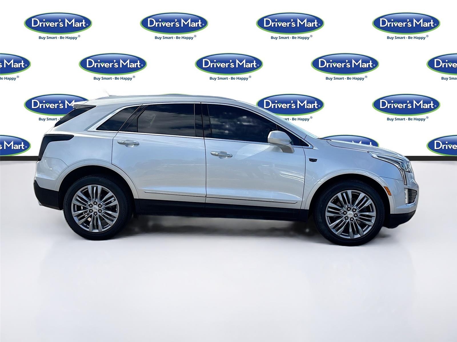 2019 Cadillac XT5 Premium Luxury FWD