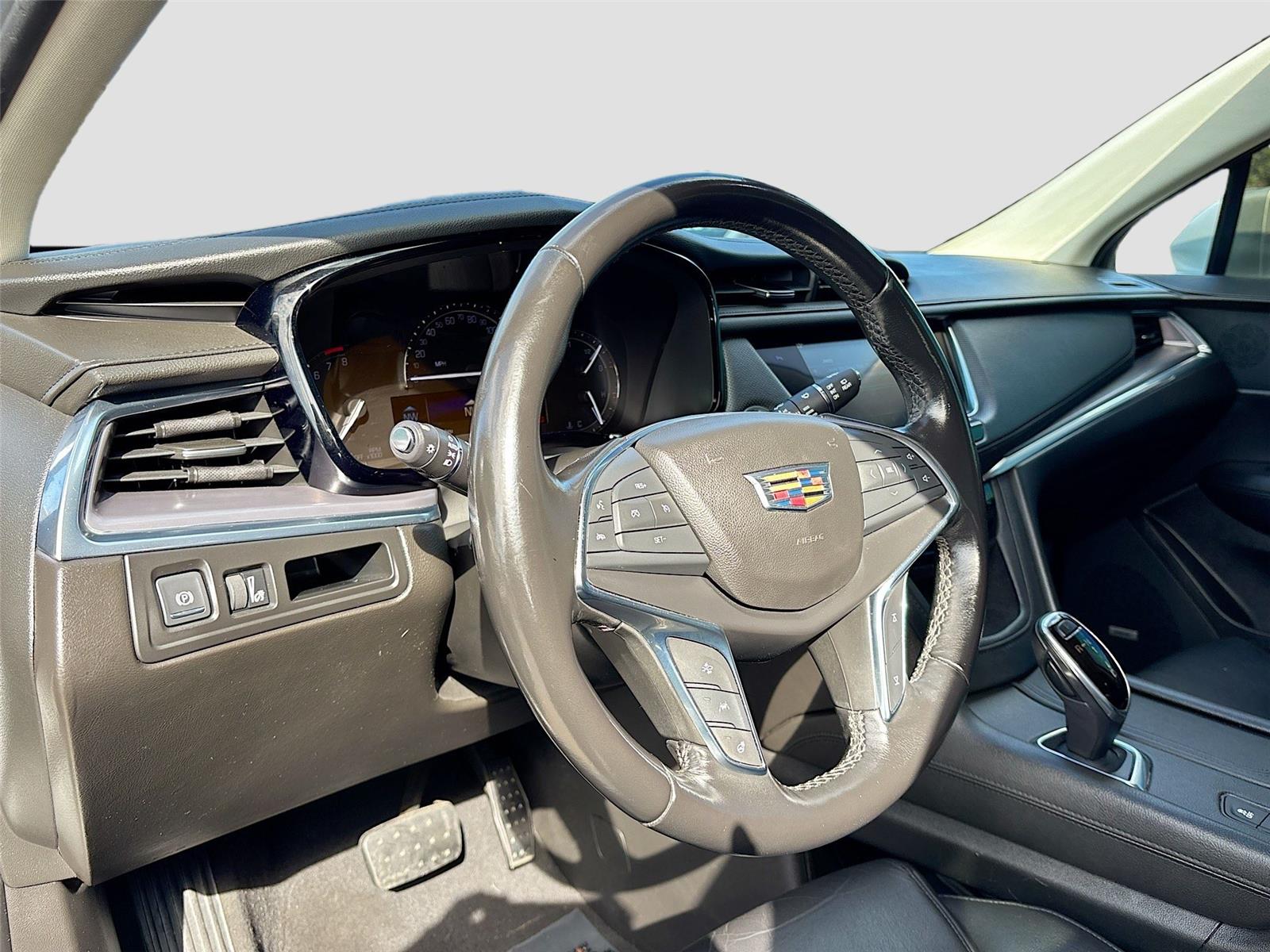 2019 Cadillac XT5 Premium Luxury FWD