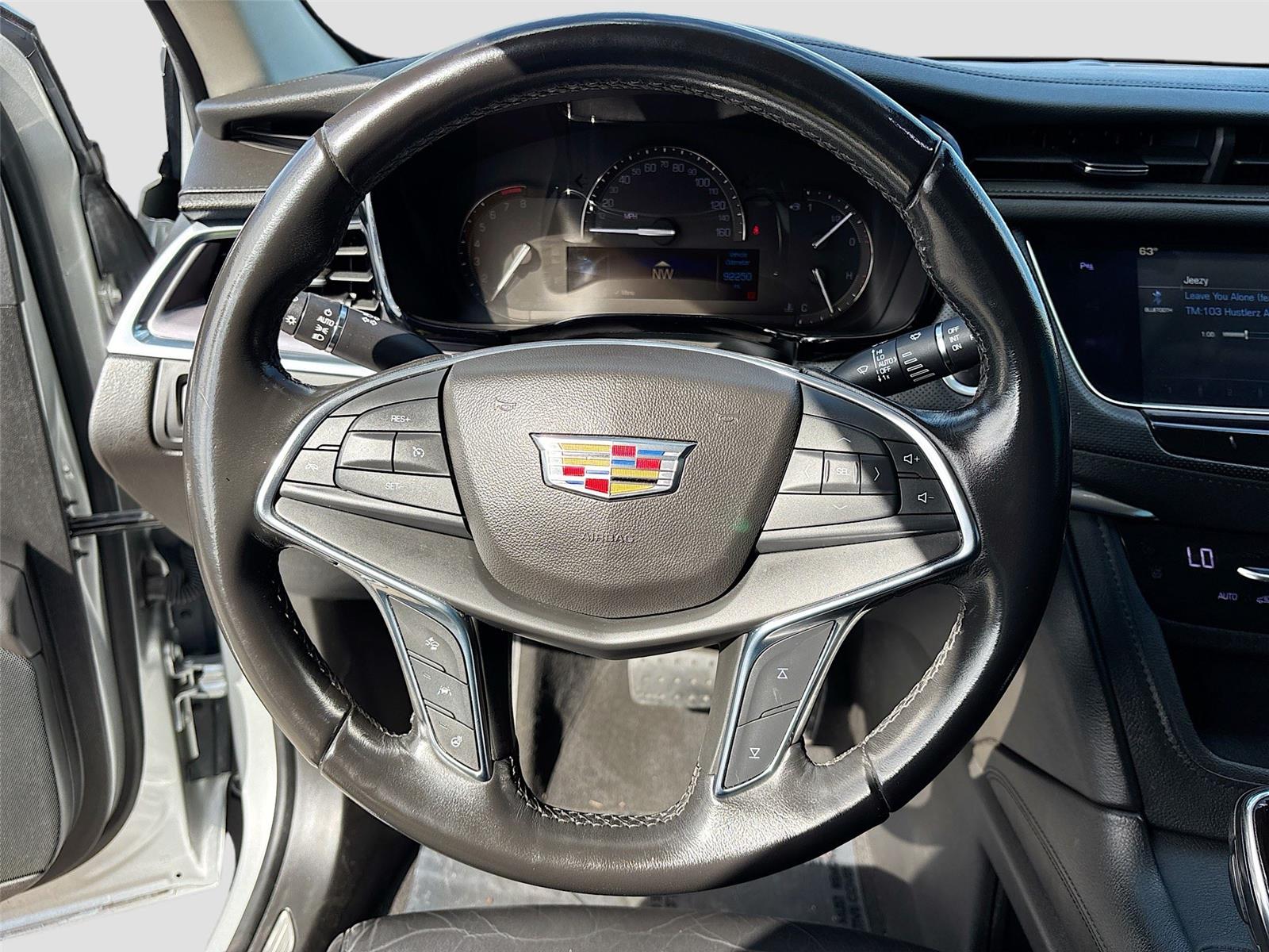 2019 Cadillac XT5 Premium Luxury FWD