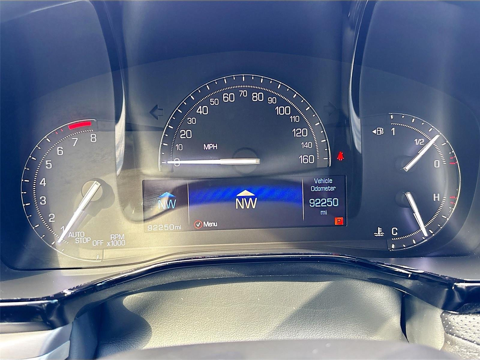 2019 Cadillac XT5 Premium Luxury FWD