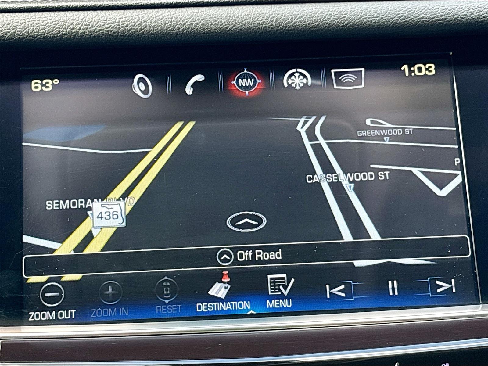 2019 Cadillac XT5 Premium Luxury FWD