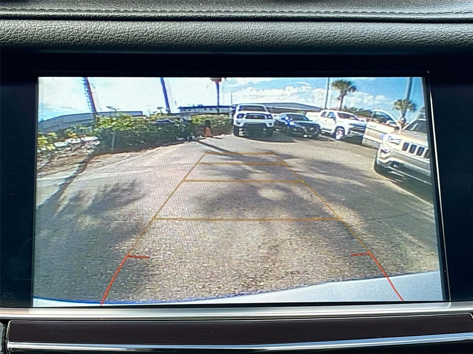 2019 Cadillac XT5 Premium Luxury FWD