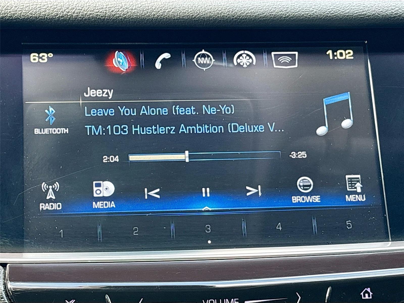 2019 Cadillac XT5 Premium Luxury FWD