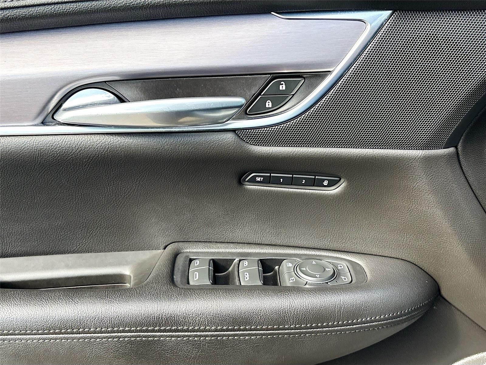 2019 Cadillac XT5 Premium Luxury FWD