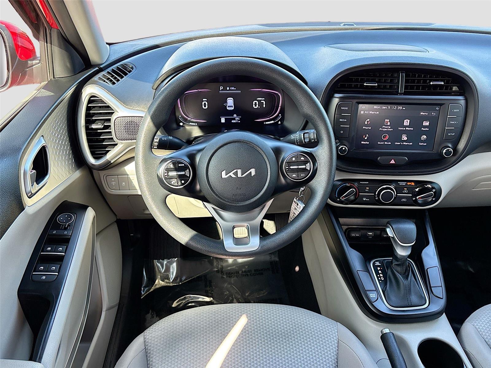 2023 Kia Soul LX