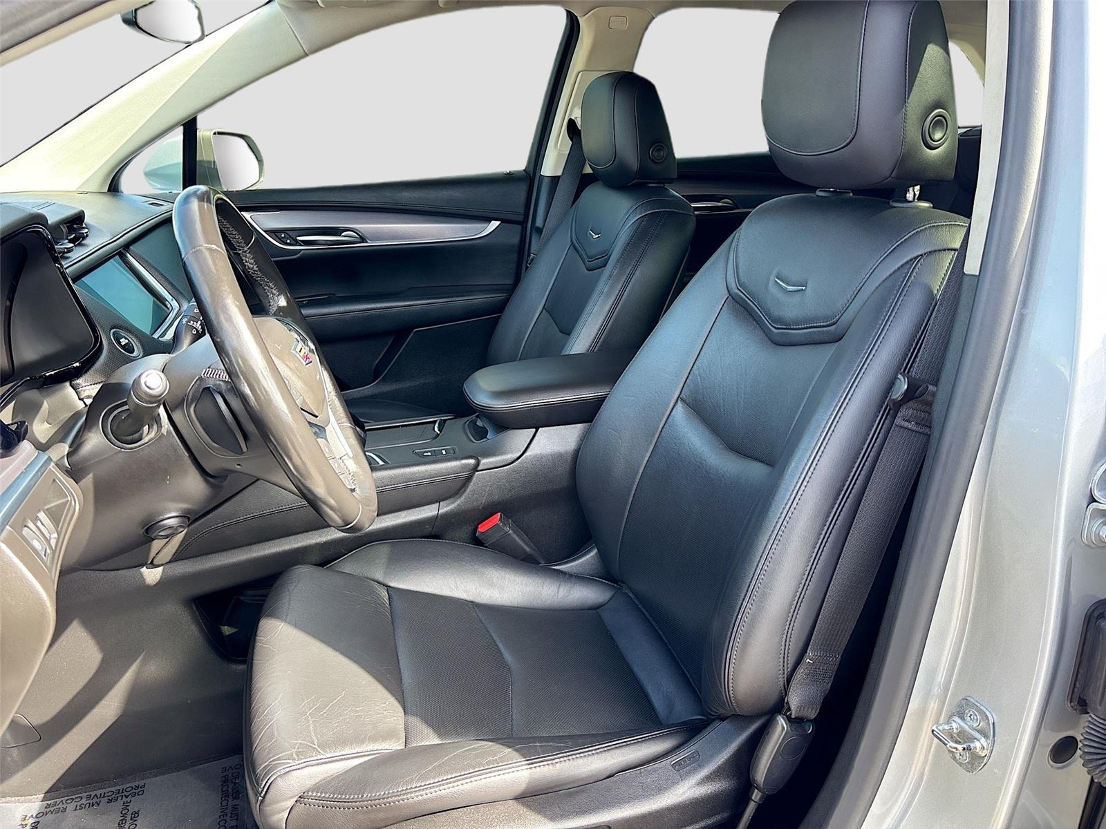 2019 Cadillac XT5 Premium Luxury FWD