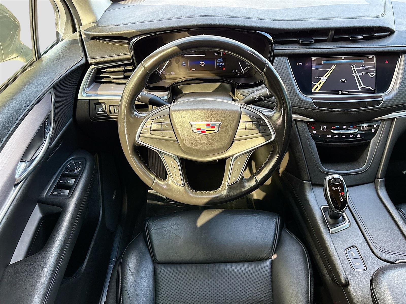 2019 Cadillac XT5 Premium Luxury FWD