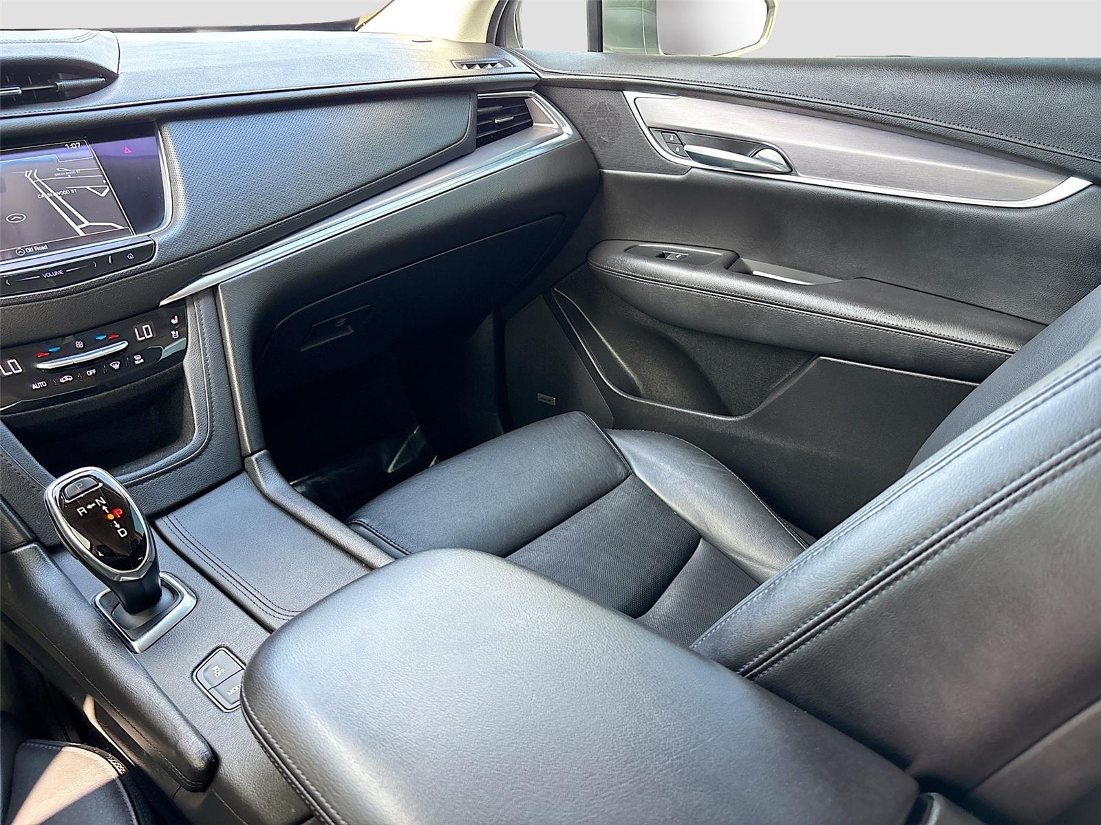 2019 Cadillac XT5 Premium Luxury FWD