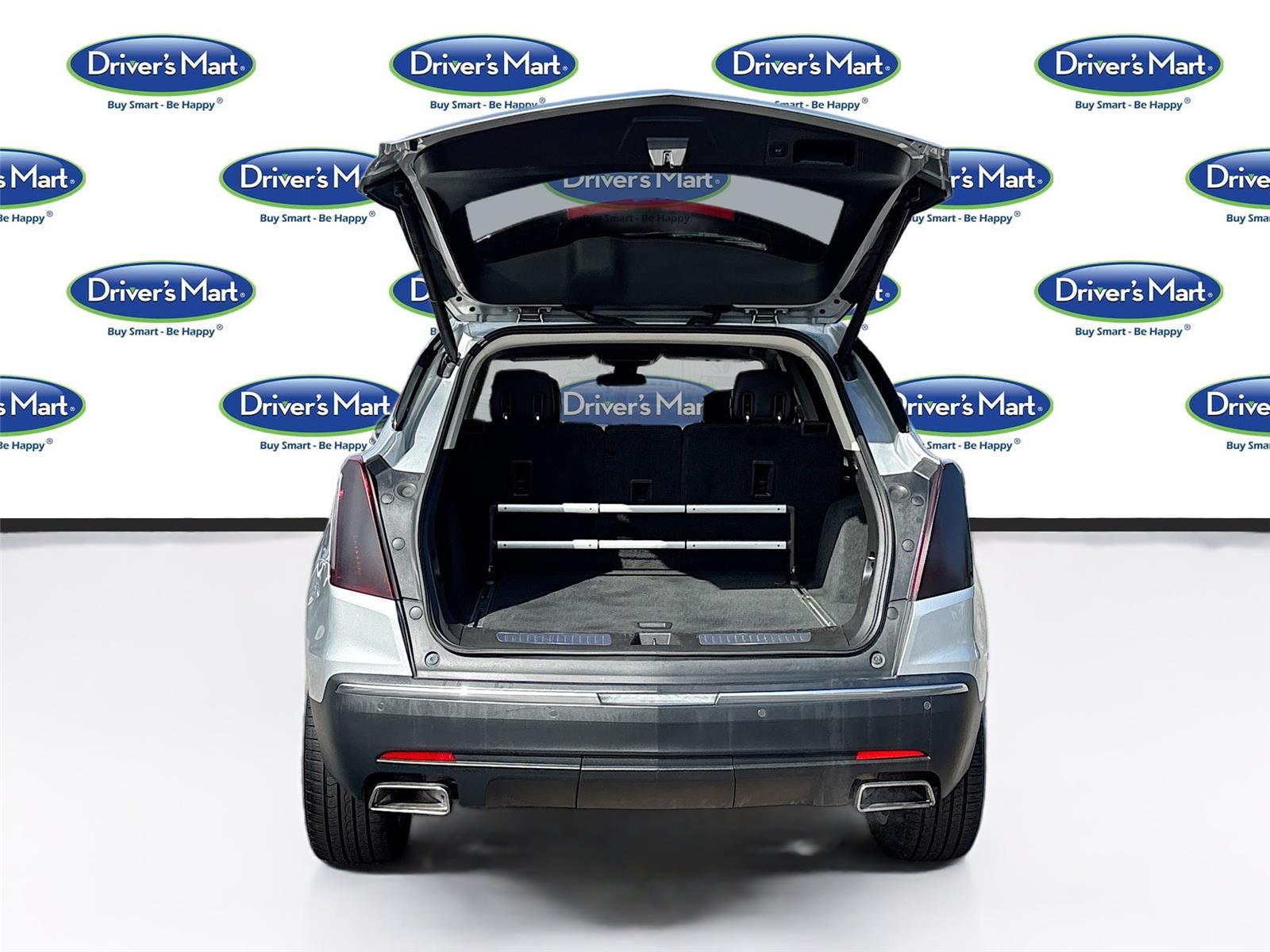 2019 Cadillac XT5 Premium Luxury FWD