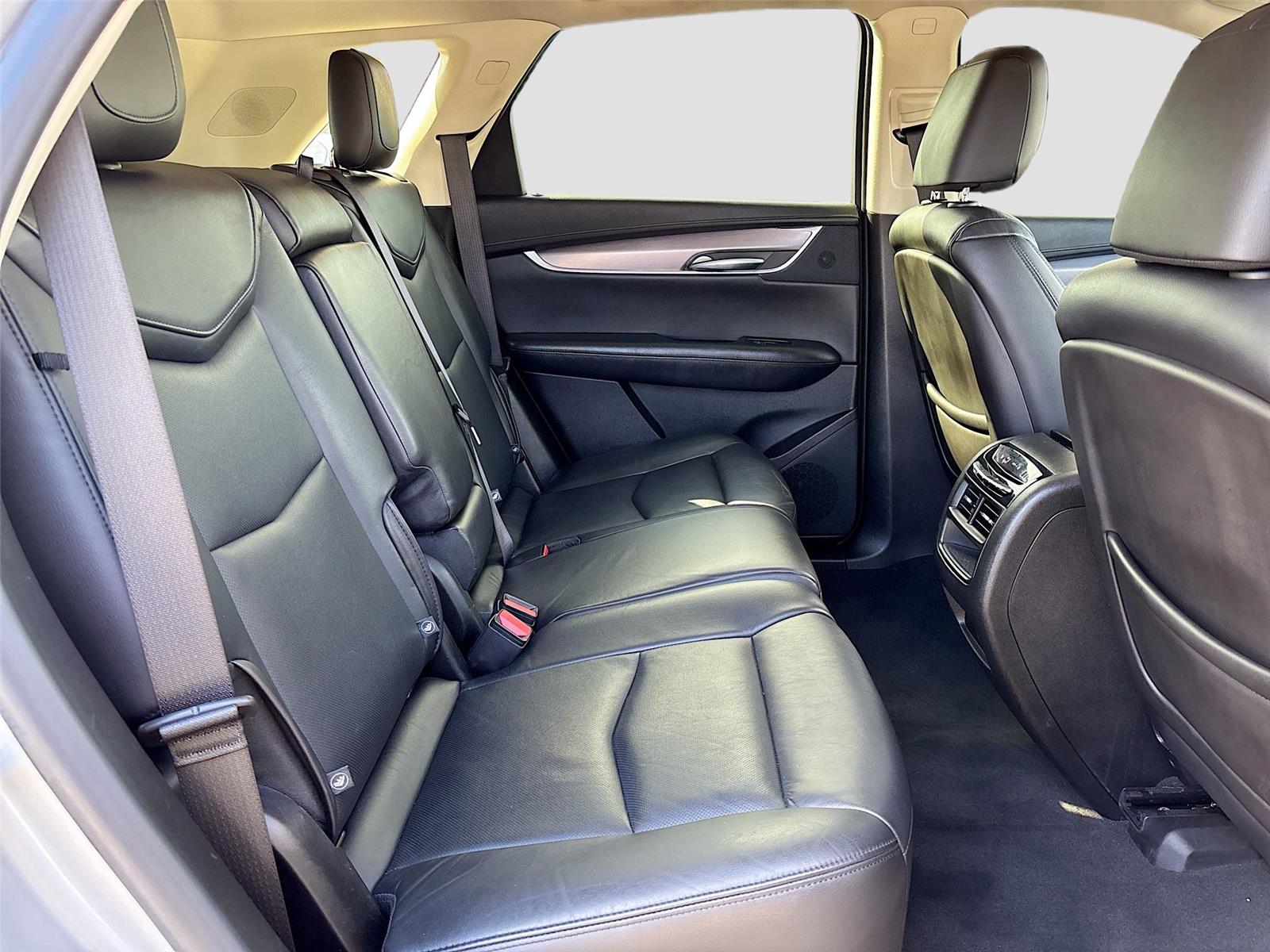 2019 Cadillac XT5 Premium Luxury FWD