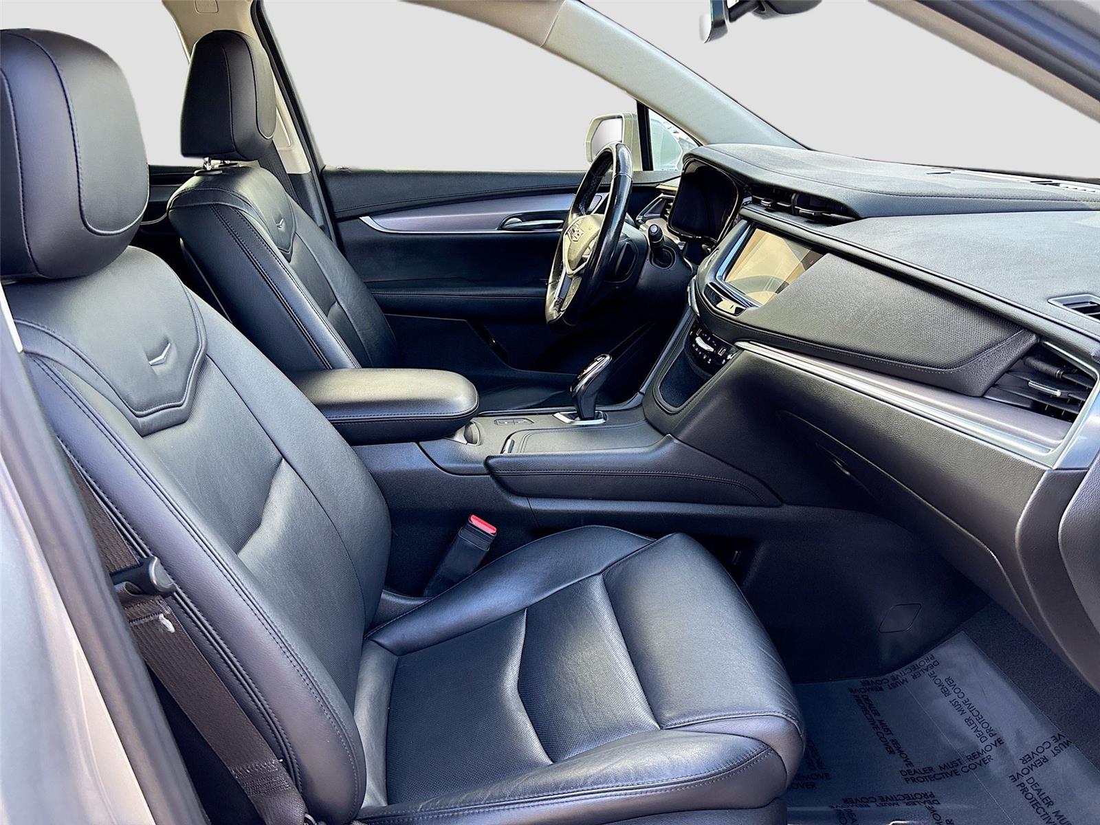 2019 Cadillac XT5 Premium Luxury FWD