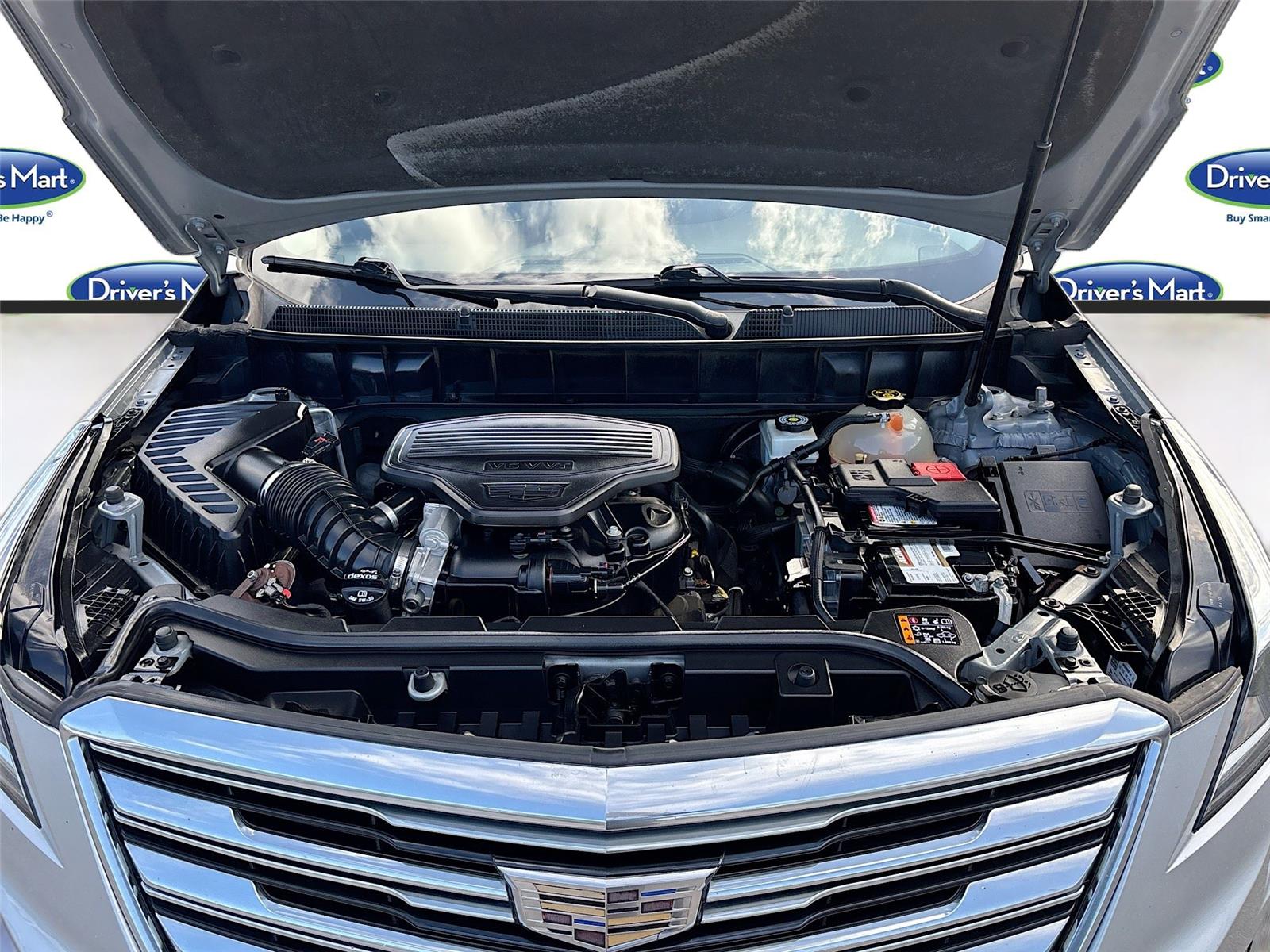 2019 Cadillac XT5 Premium Luxury FWD