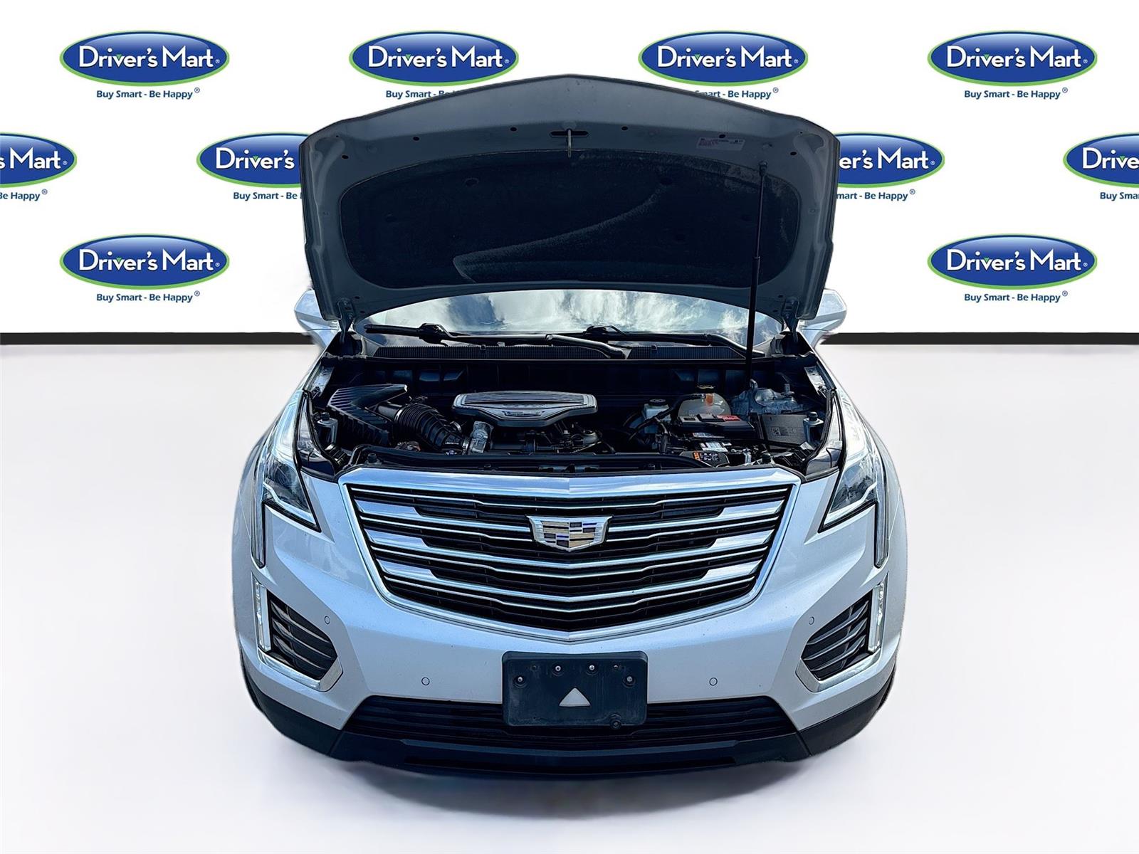 2019 Cadillac XT5 Premium Luxury FWD