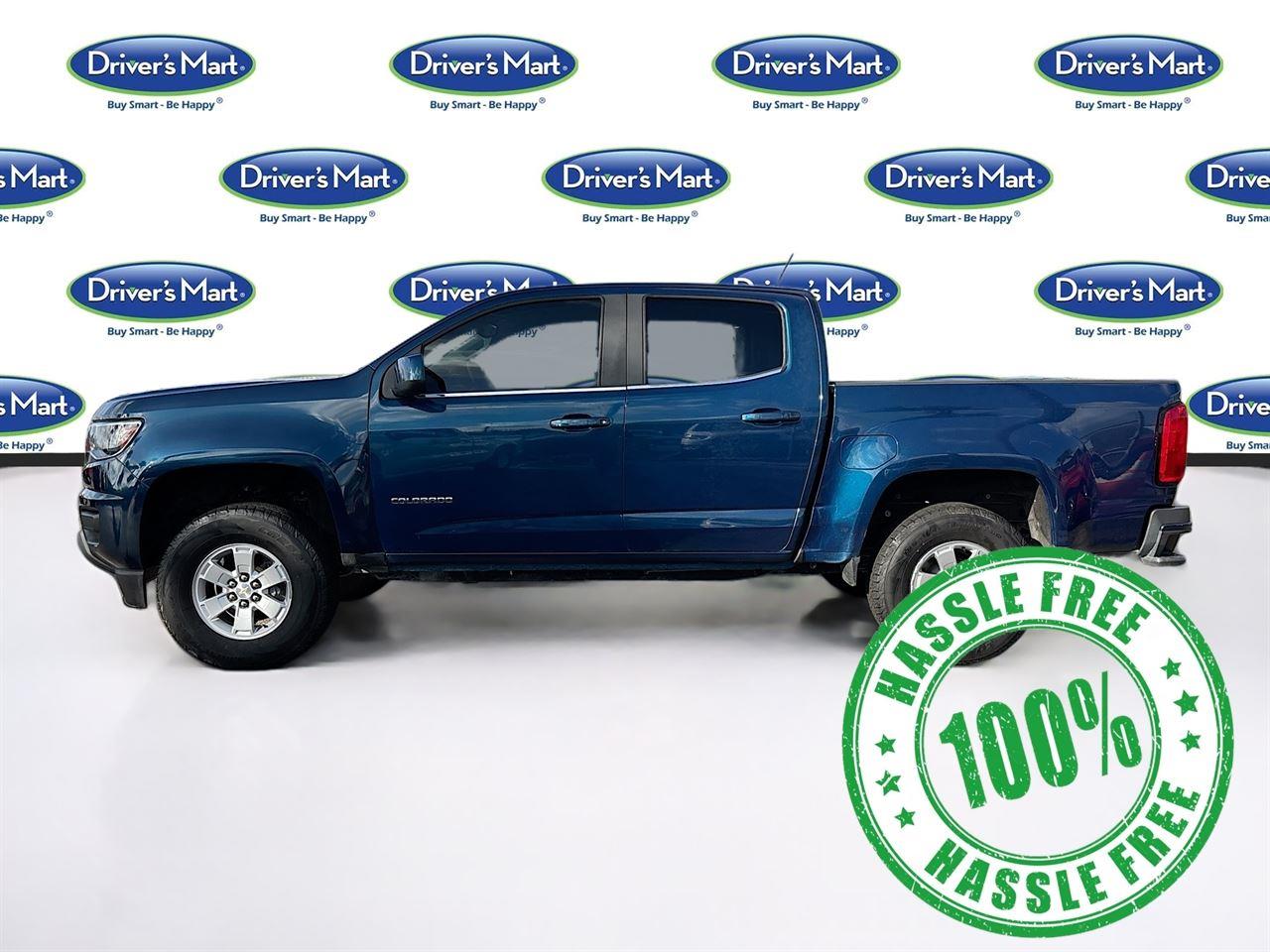 2020 Chevrolet Colorado 2WD Work Truck