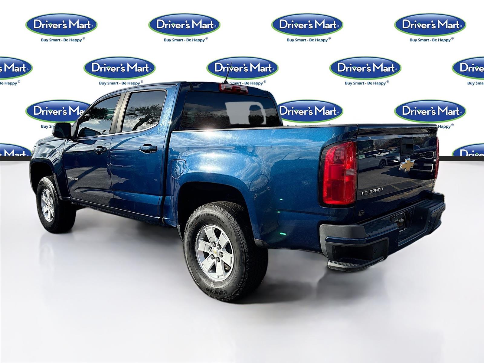 2020 Chevrolet Colorado 2WD Work Truck