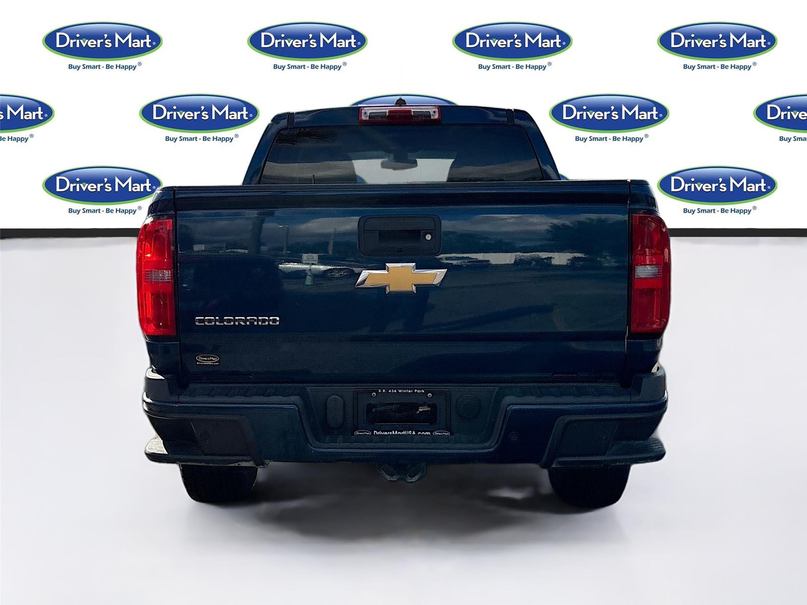 2020 Chevrolet Colorado 2WD Work Truck