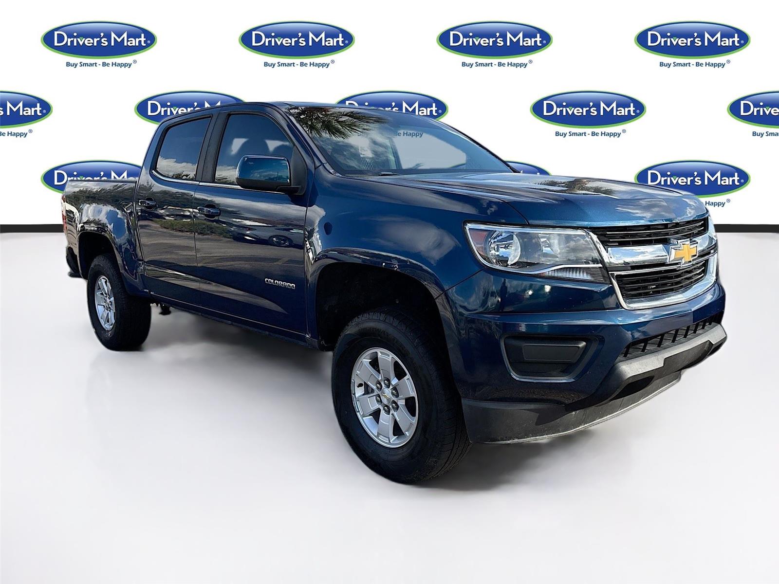 2020 Chevrolet Colorado 2WD Work Truck