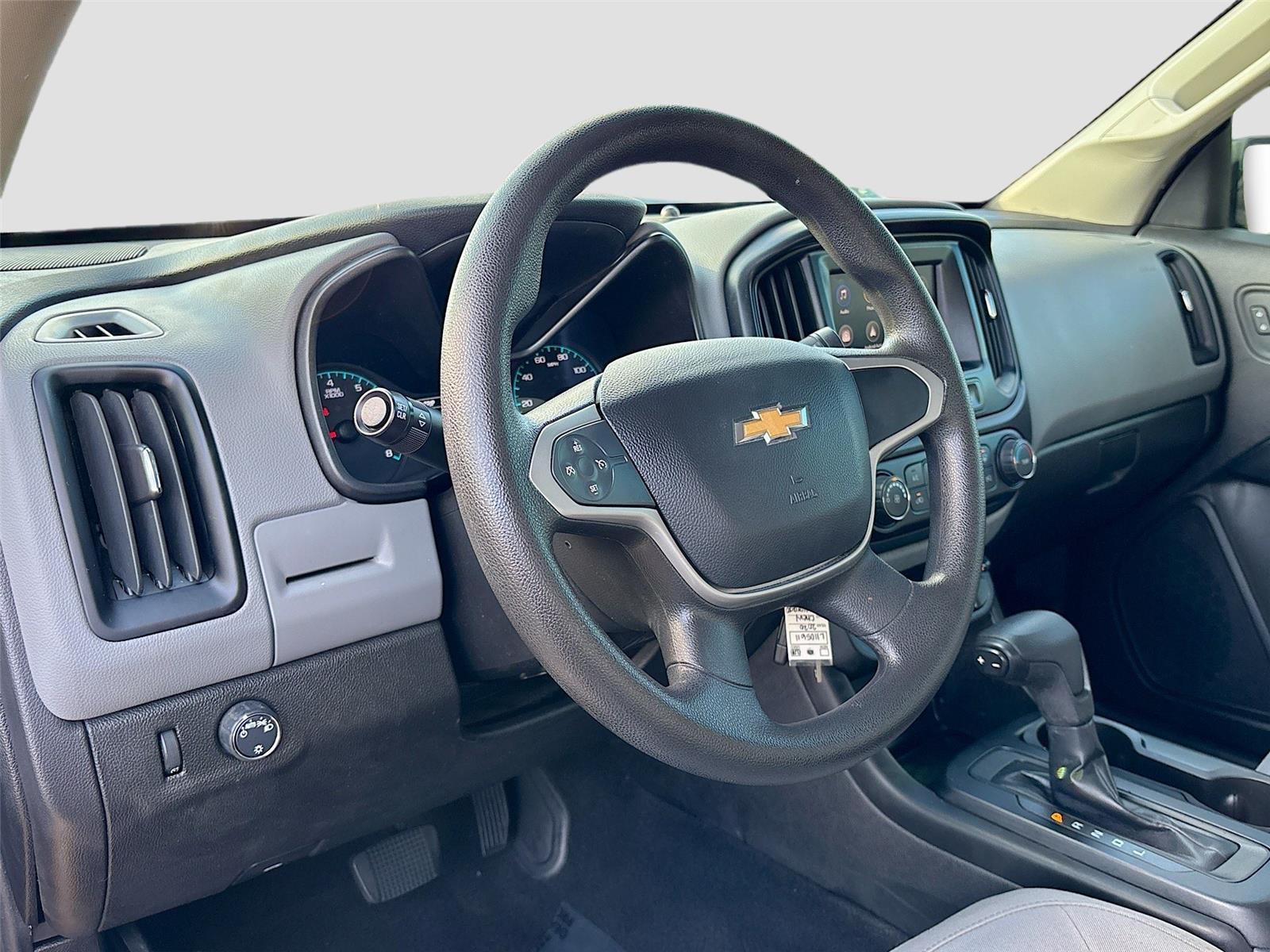 2020 Chevrolet Colorado 2WD Work Truck