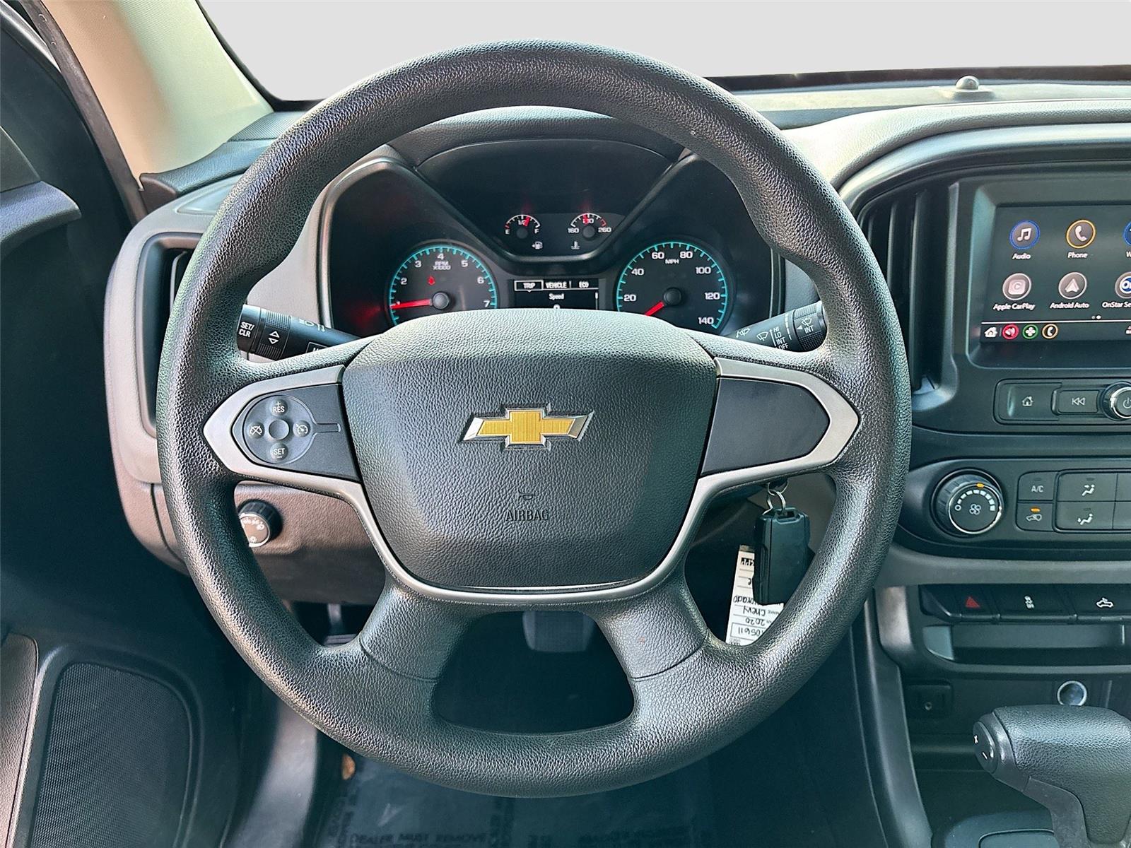2020 Chevrolet Colorado 2WD Work Truck