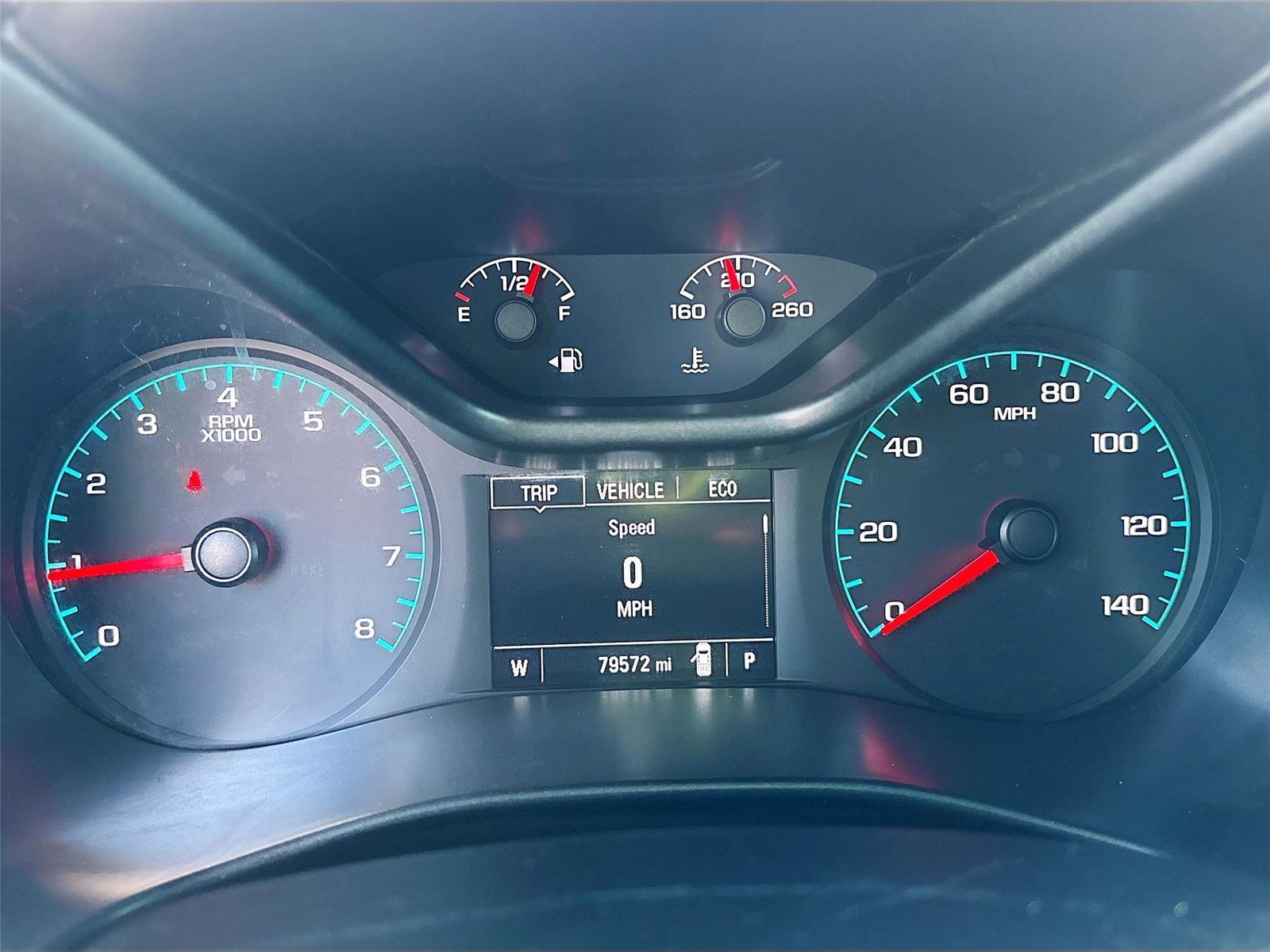 2020 Chevrolet Colorado 2WD Work Truck