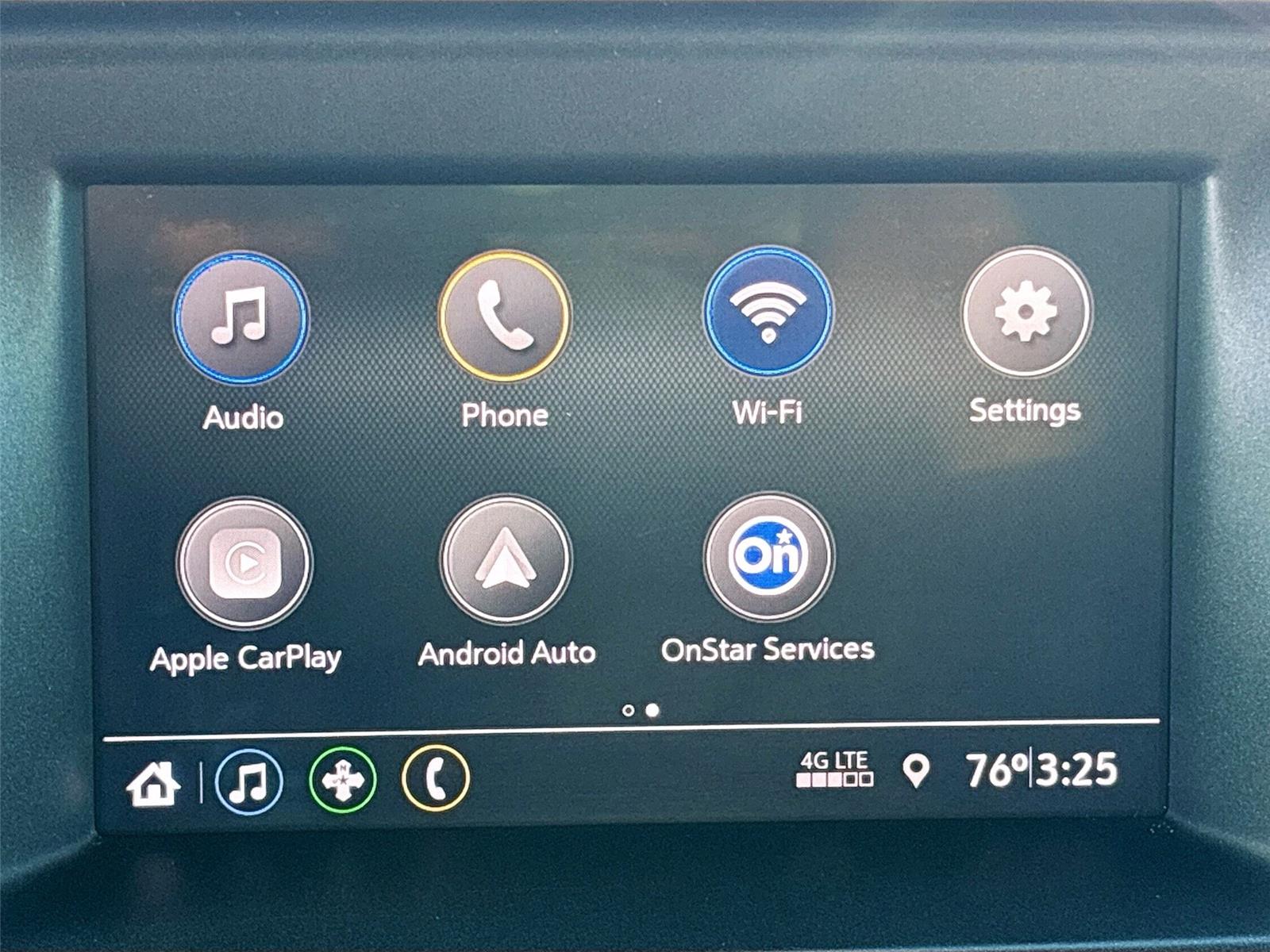 2020 Chevrolet Colorado 2WD Work Truck