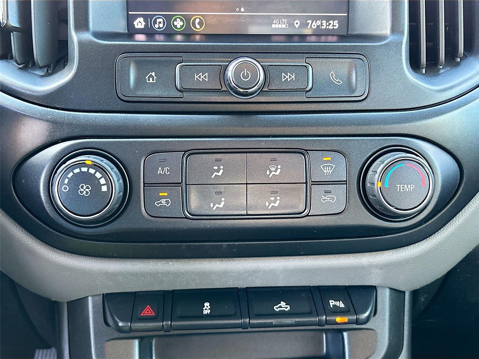 2020 Chevrolet Colorado 2WD Work Truck