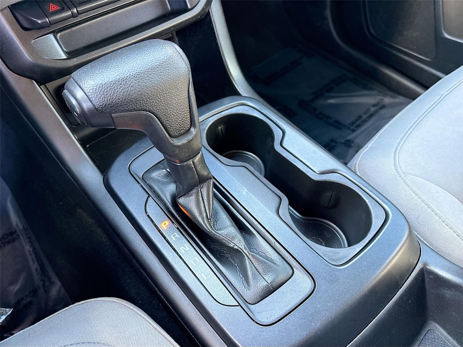 2020 Chevrolet Colorado 2WD Work Truck