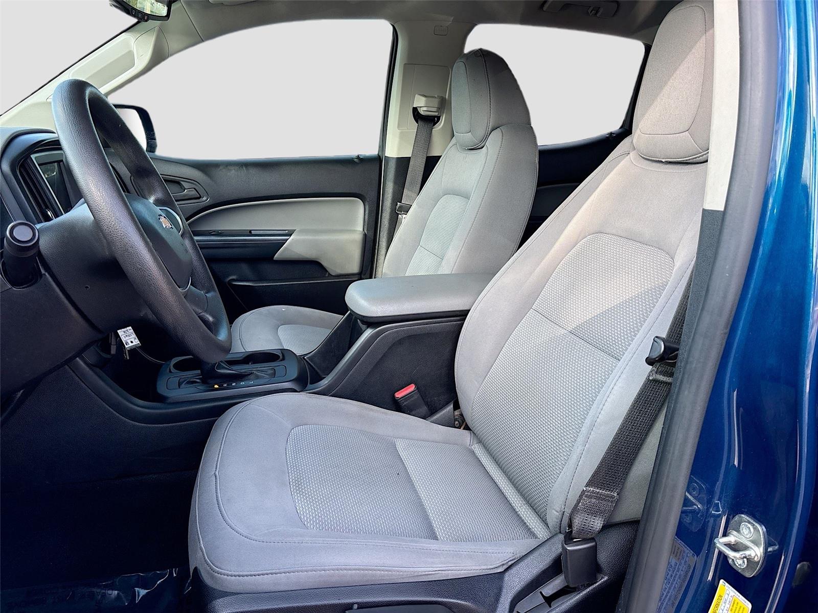 2020 Chevrolet Colorado 2WD Work Truck