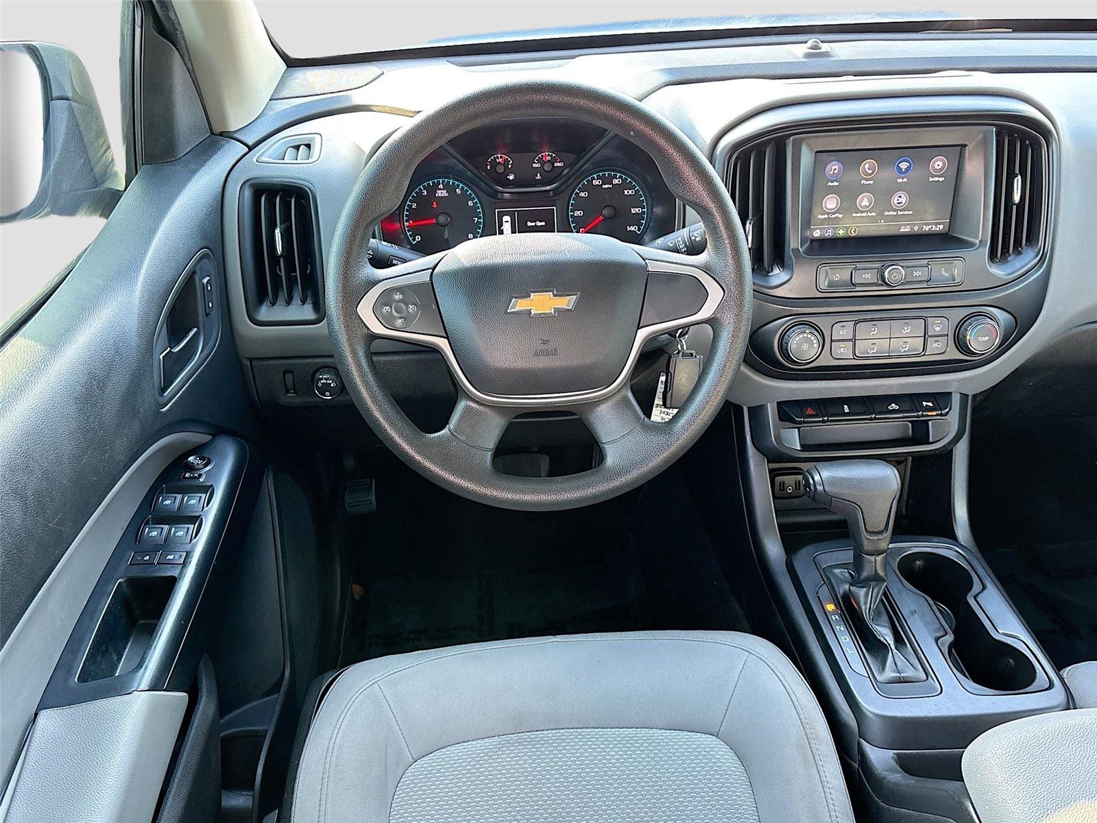 2020 Chevrolet Colorado 2WD Work Truck