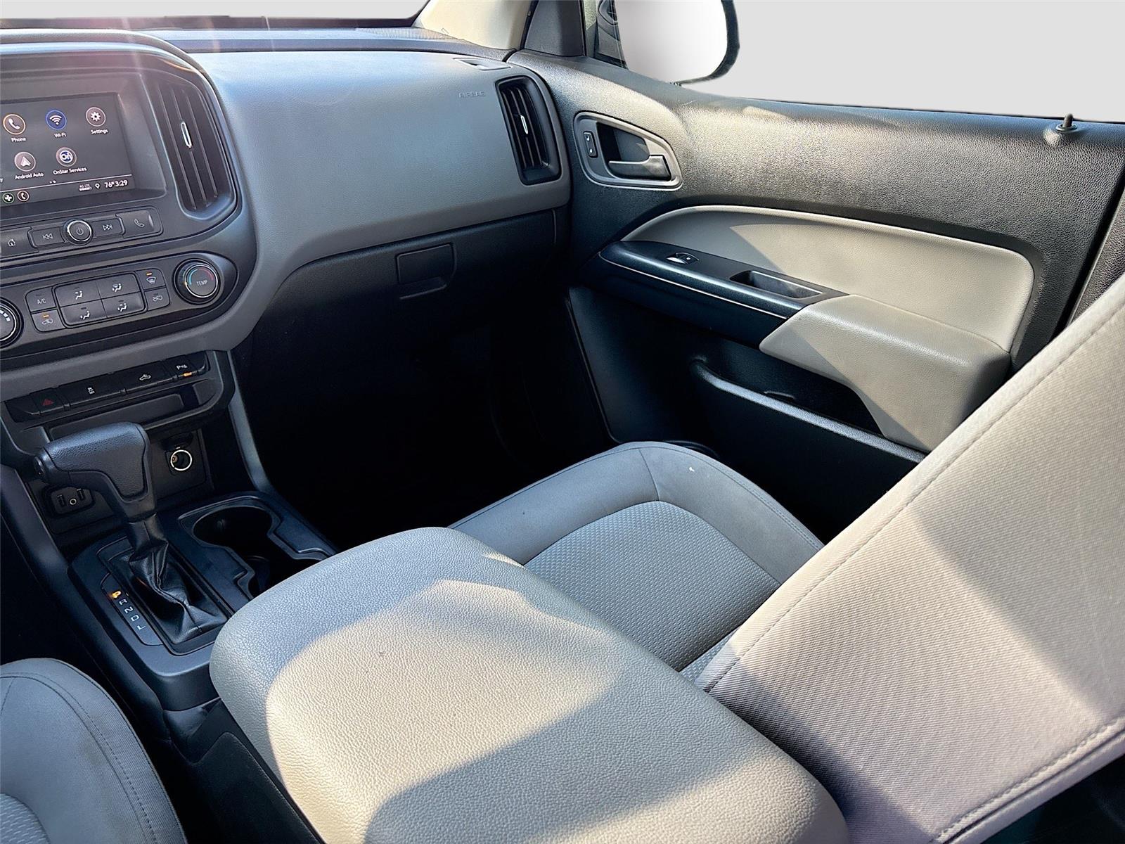 2020 Chevrolet Colorado 2WD Work Truck