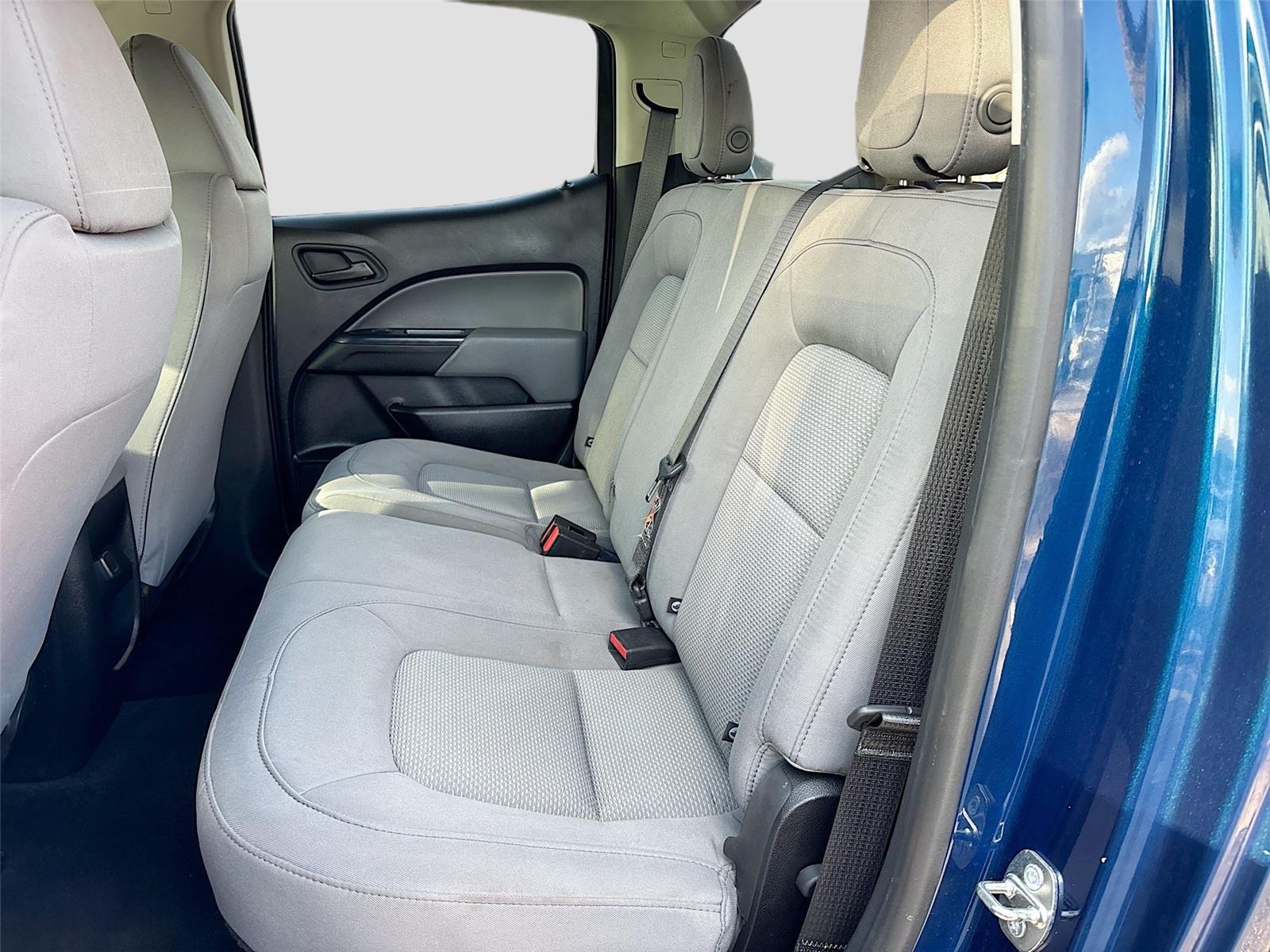 2020 Chevrolet Colorado 2WD Work Truck