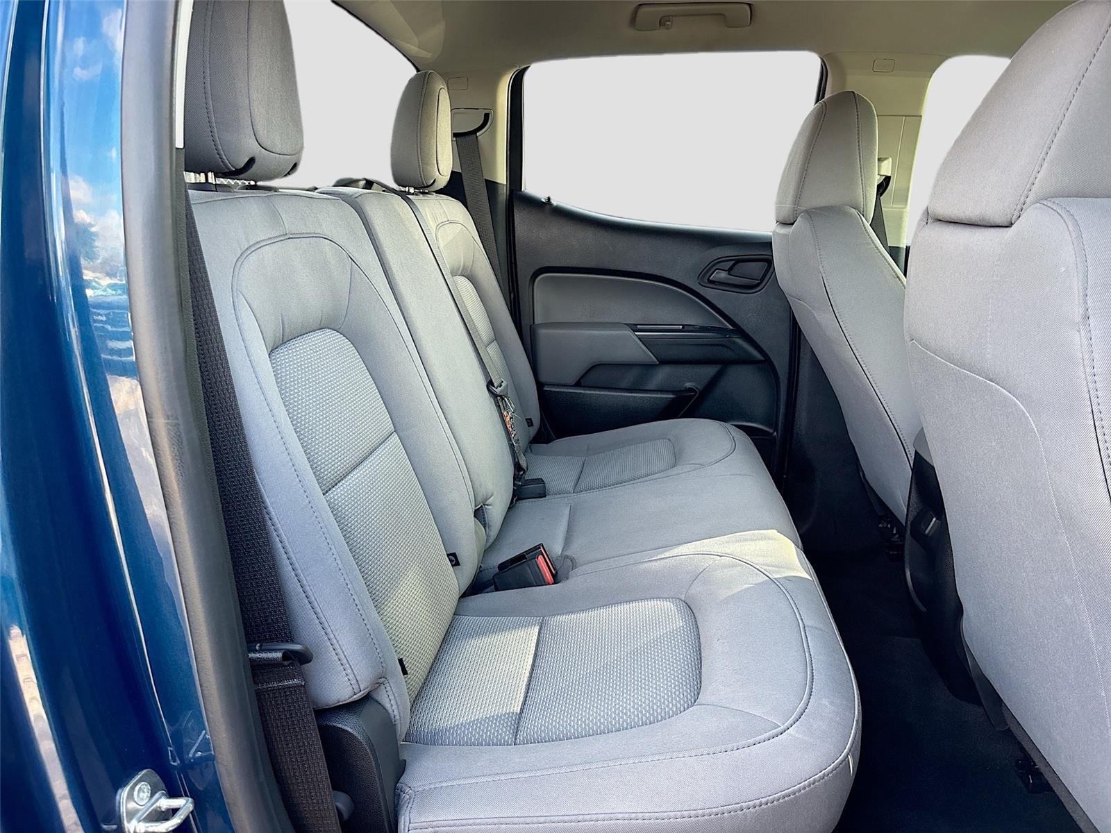 2020 Chevrolet Colorado 2WD Work Truck