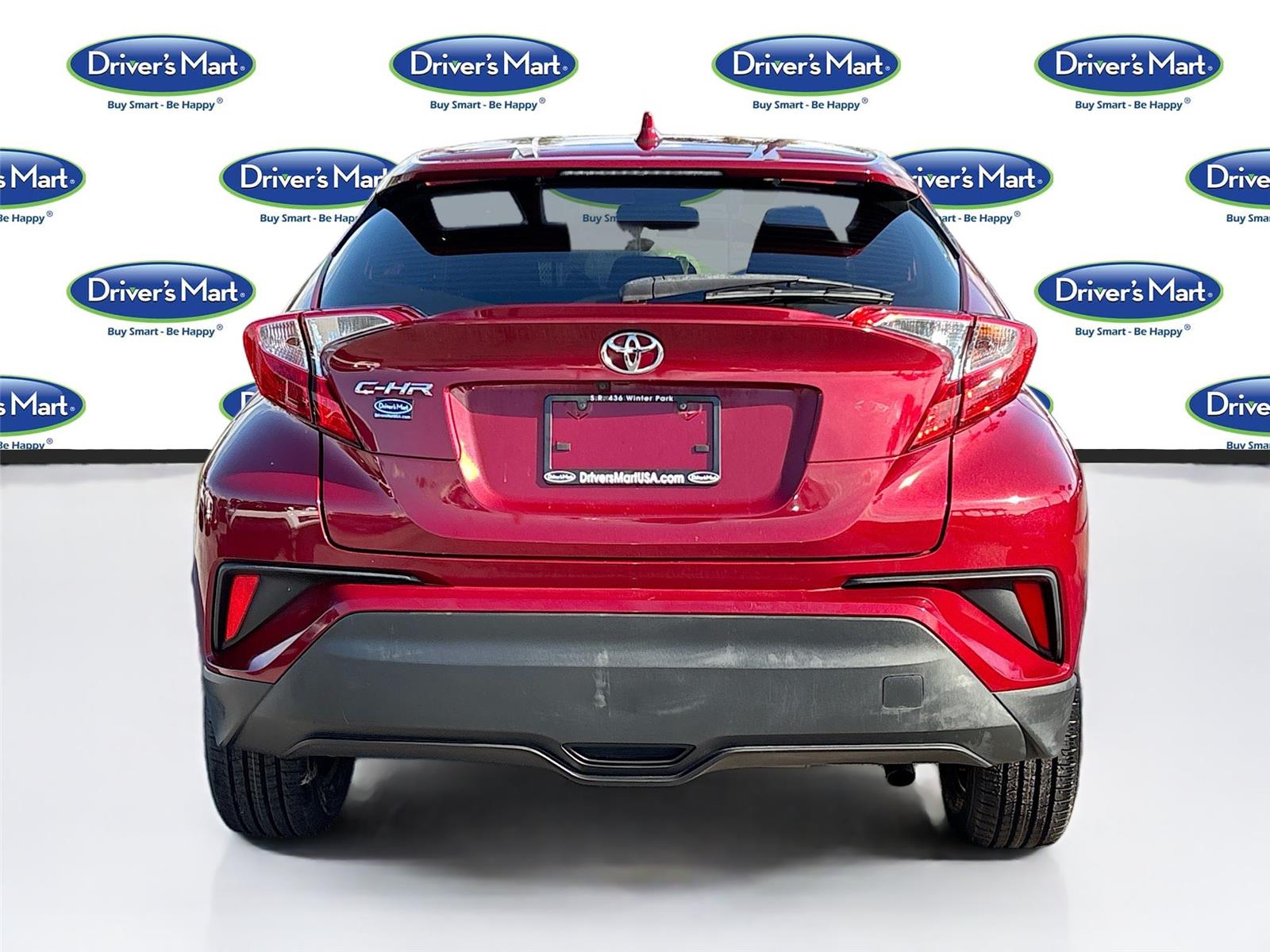 2019 Toyota C-HR LE