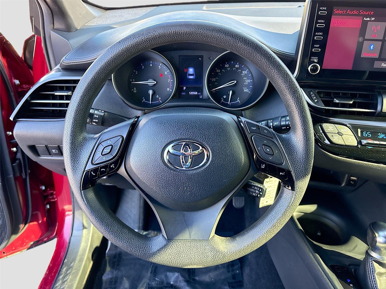 2019 Toyota C-HR LE