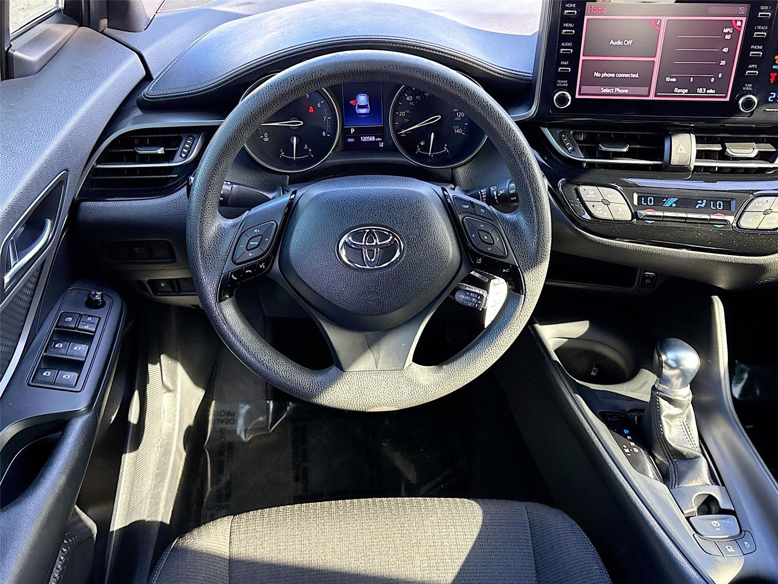 2019 Toyota C-HR LE