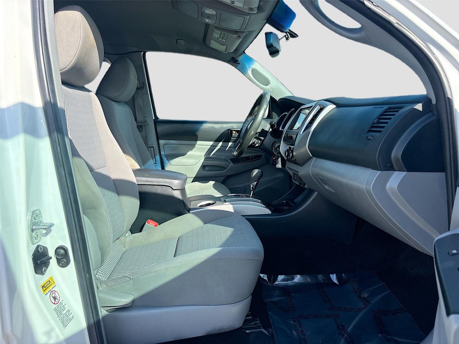 2013 Toyota Tacoma PreRunner