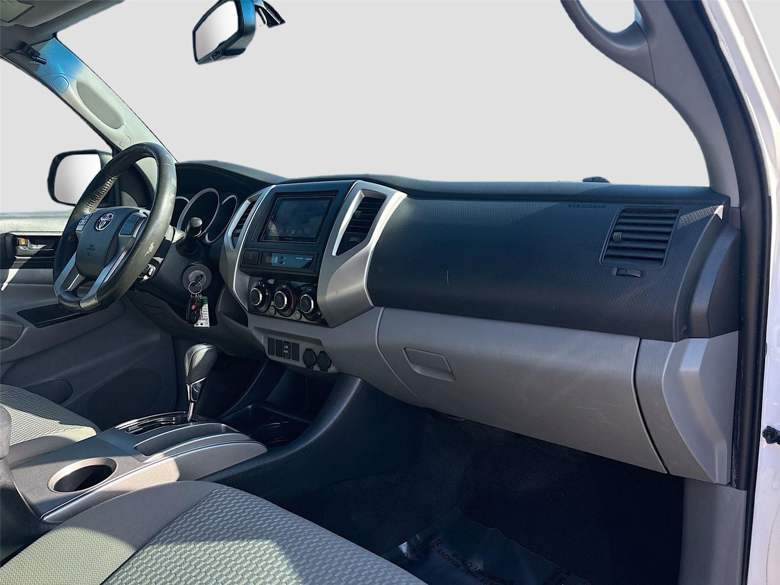 2013 Toyota Tacoma PreRunner